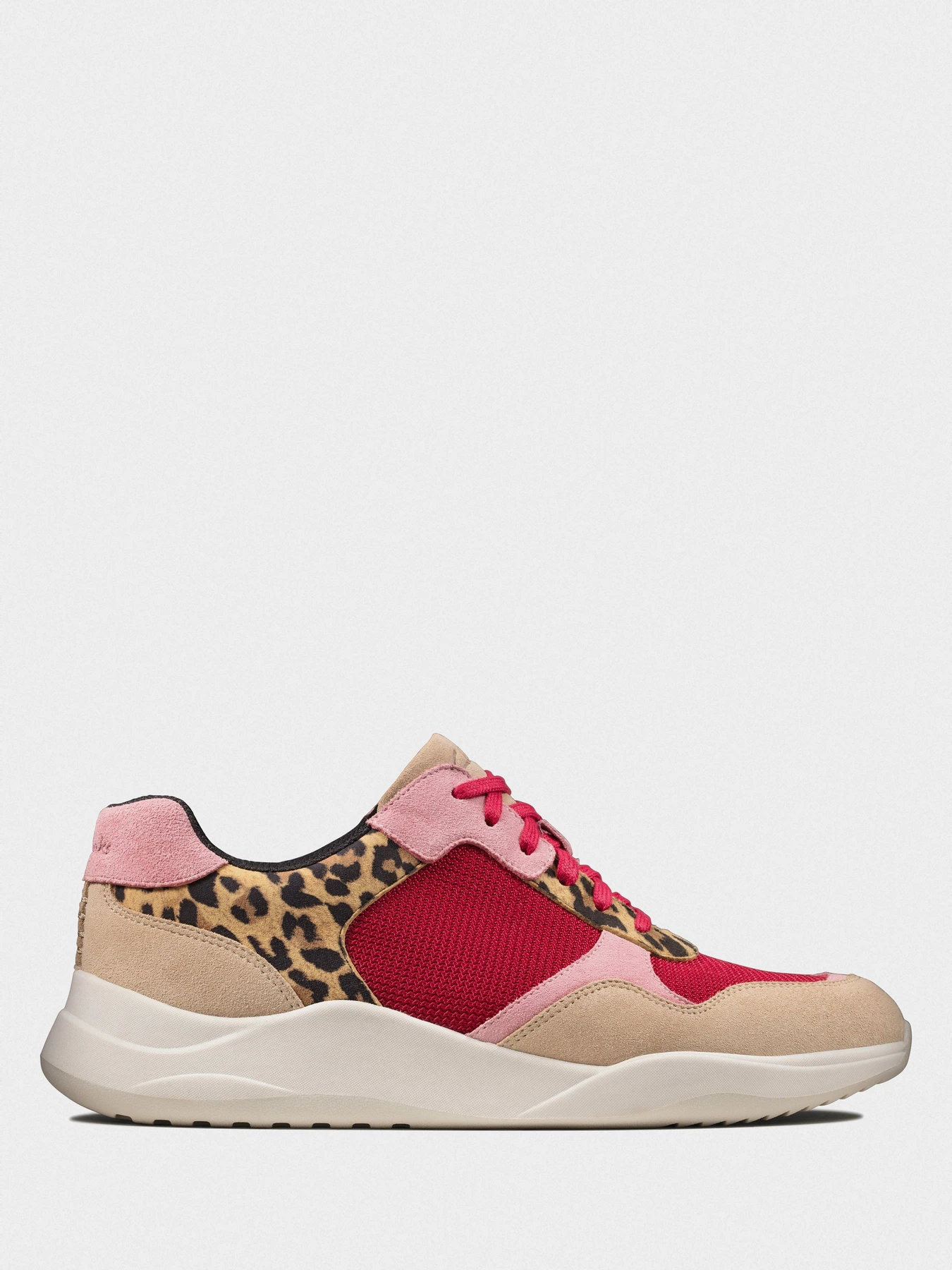 Кроссовки Clarks Sift Lace модель 2614-9838 Фото