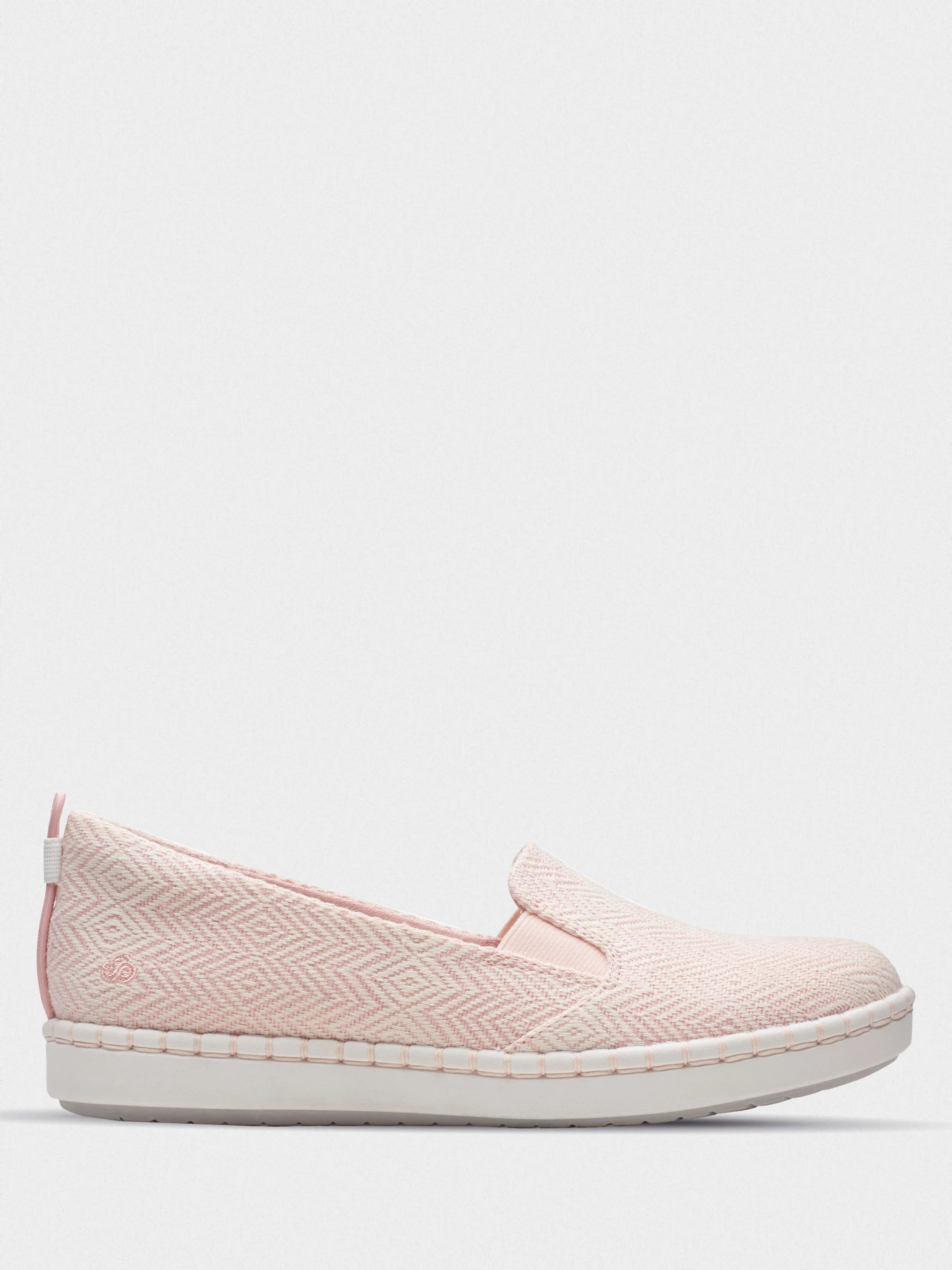 Сліпони та мокасини Clarks Step Glow Slip модель 2614-7502 Фото