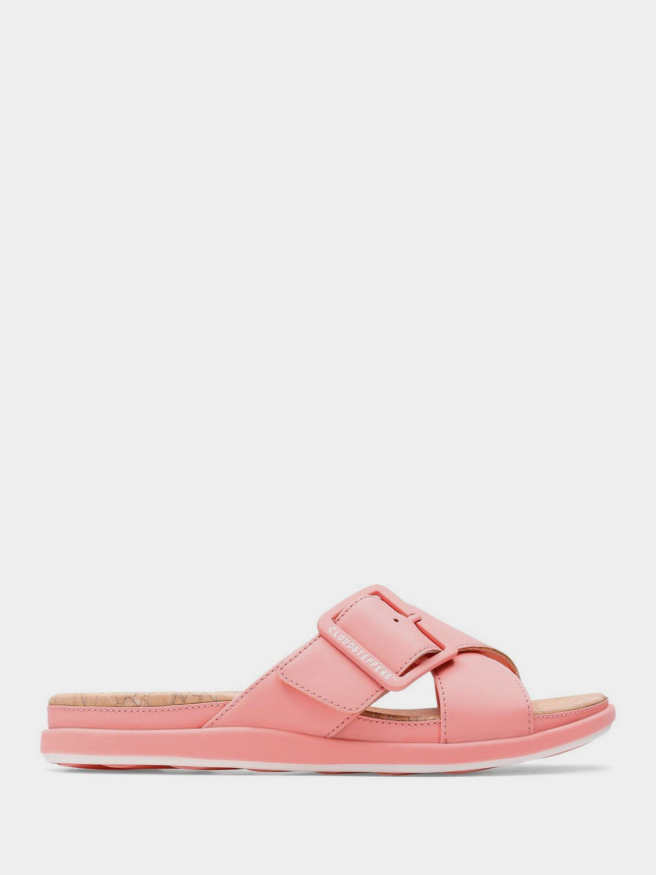 Шлёпанцы Clarks STEP JUNE SHELL модель 2614-8579 Фото