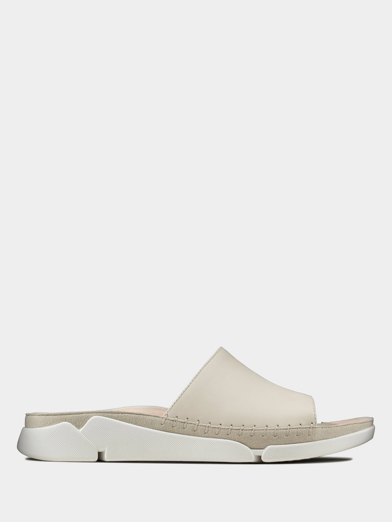 Шлёпанцы Clarks Tri Slide модель 26148765 Фото