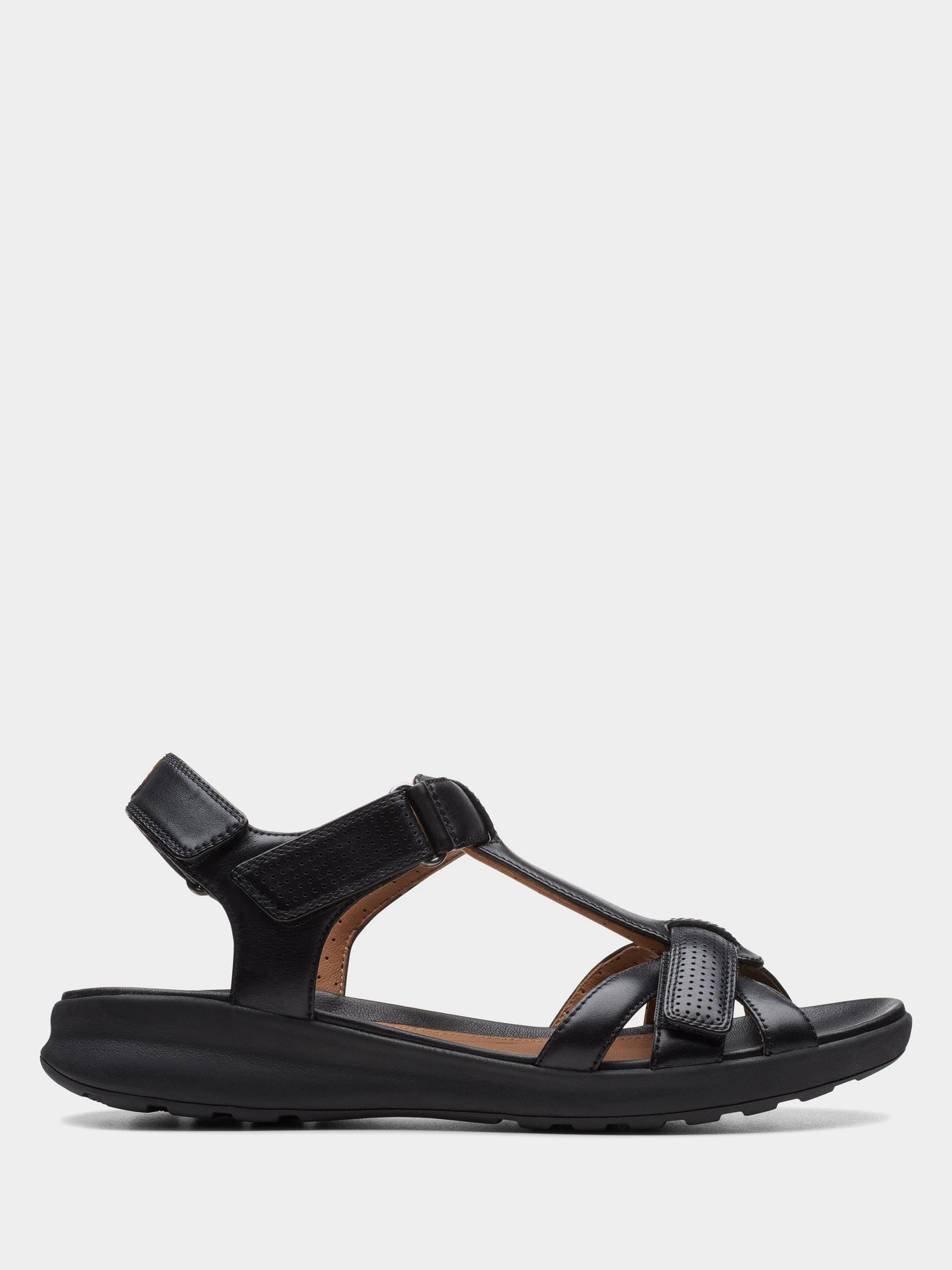 Сандалии Clarks Un Adorn Vibe модель 26141720 Фото