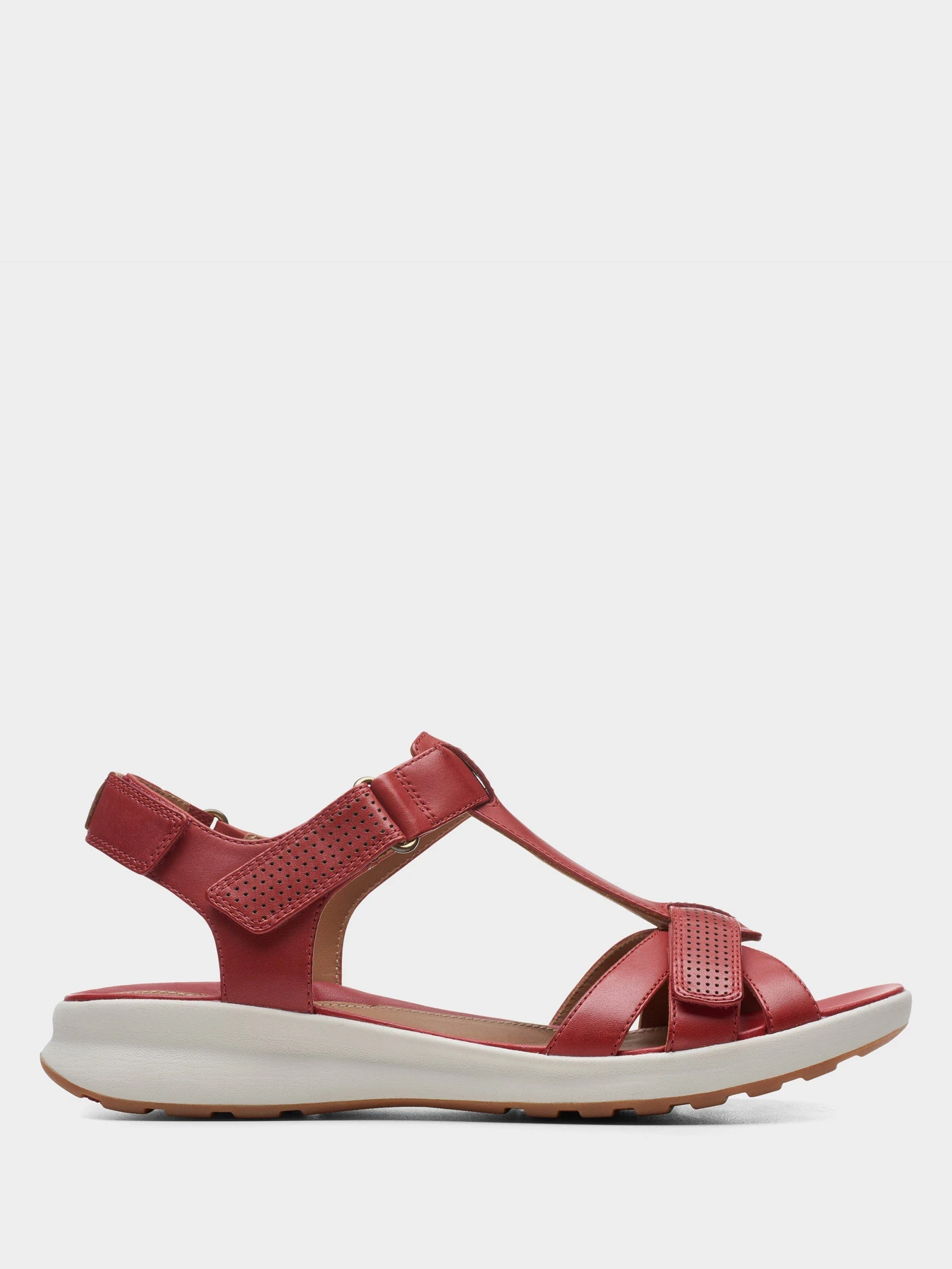 Сандалии Clarks Un Adorn Vibe модель 2614-1723 Фото