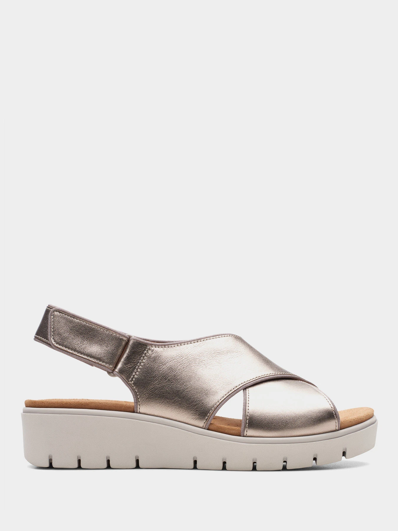 Босоніжки Clarks Un Karely Sun модель 2614-1689 Фото