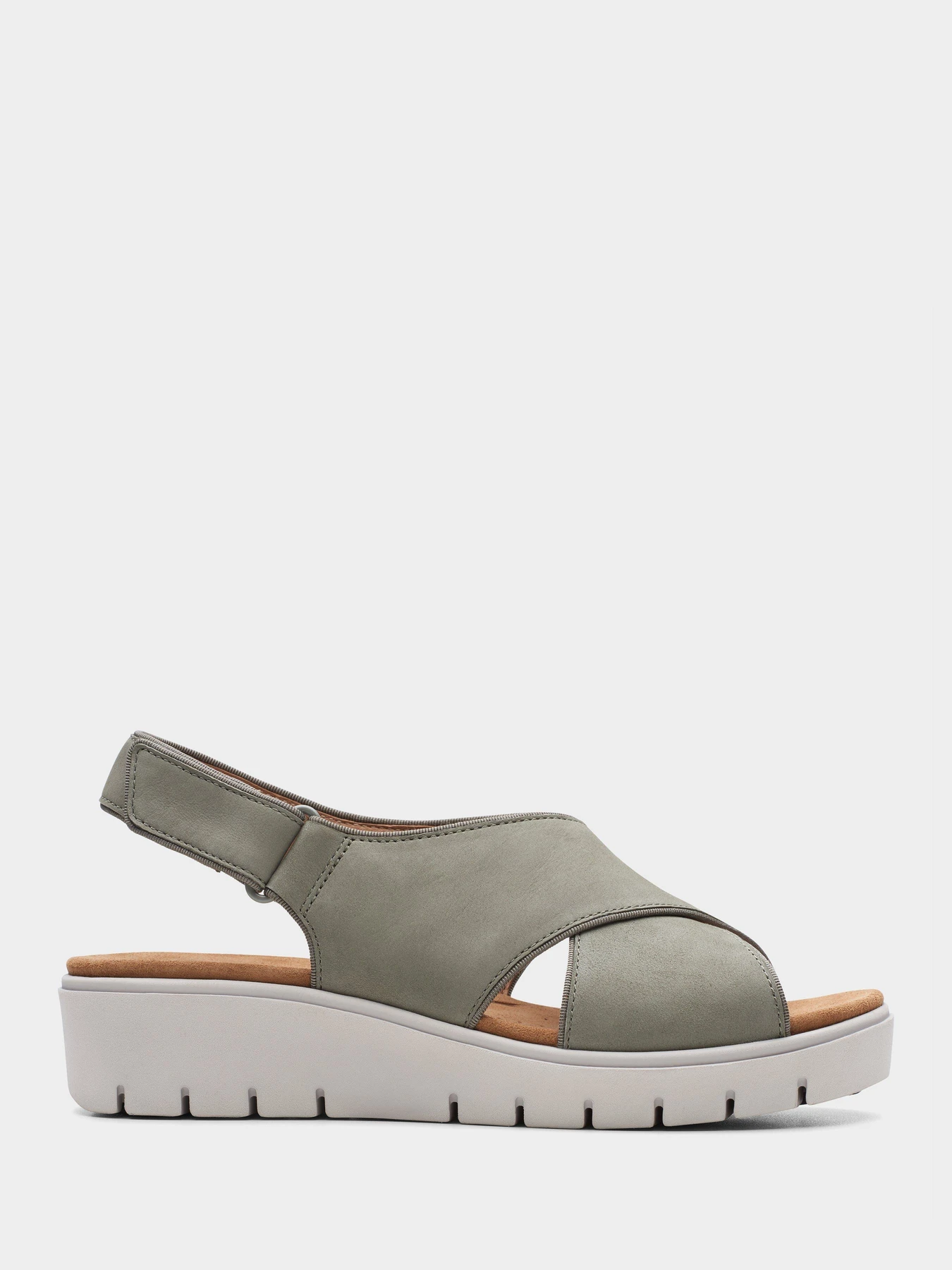 Босоніжки Clarks Un Karely Sun модель 2614-1451 Фото
