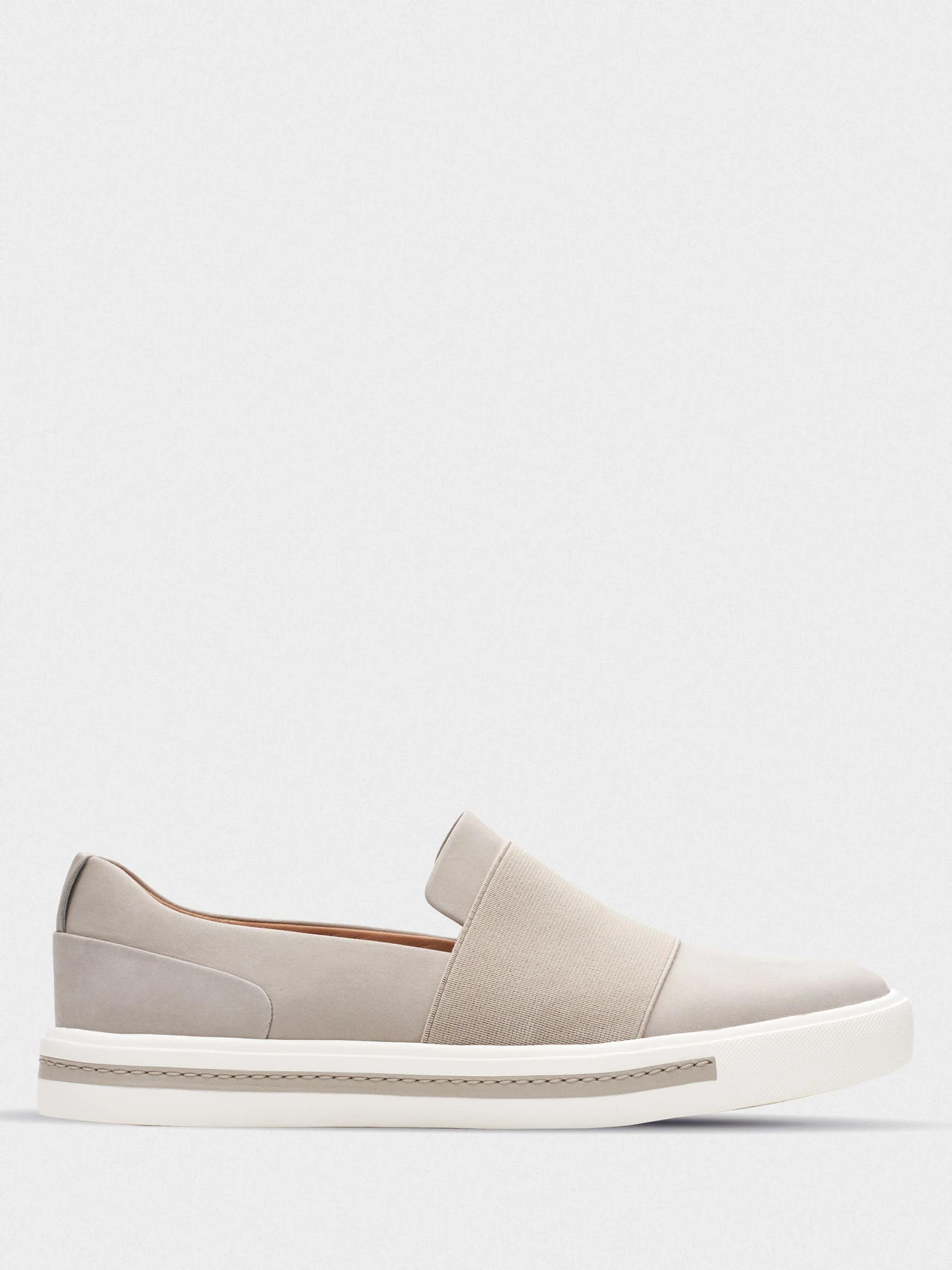 Сліпони та мокасини Clarks Un Maui Step модель 2614-7599 Фото