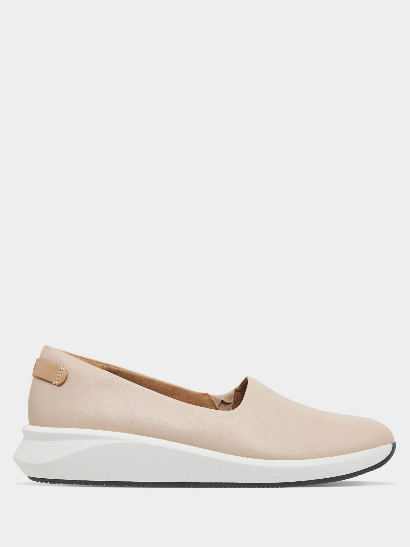 Сліпони та мокасини Clarks Un Rio Step модель 2614-9713 Фото