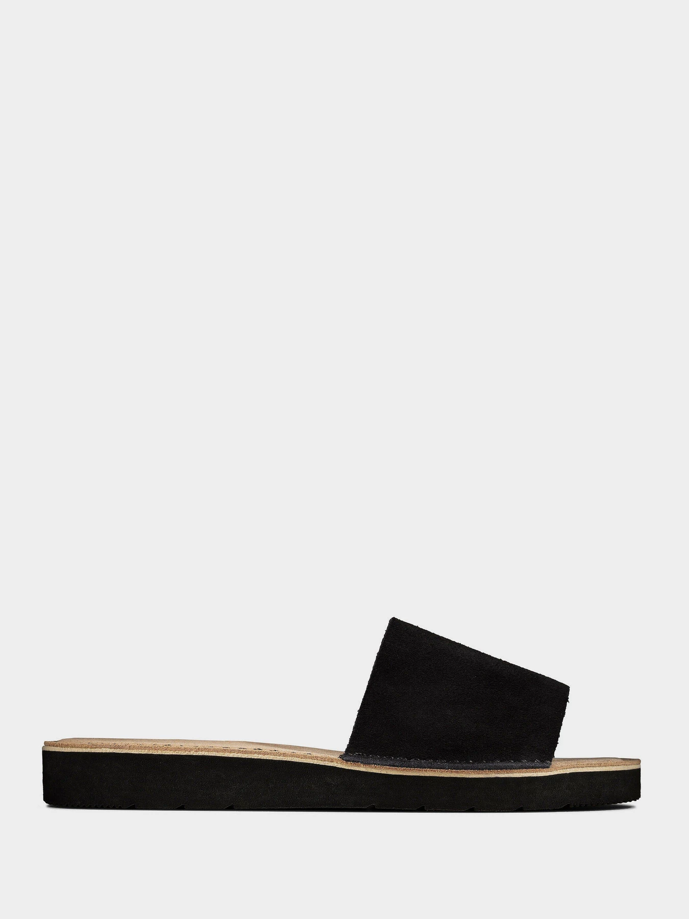 Шлёпанцы Clarks Lunan Slide модель 26148472 Фото