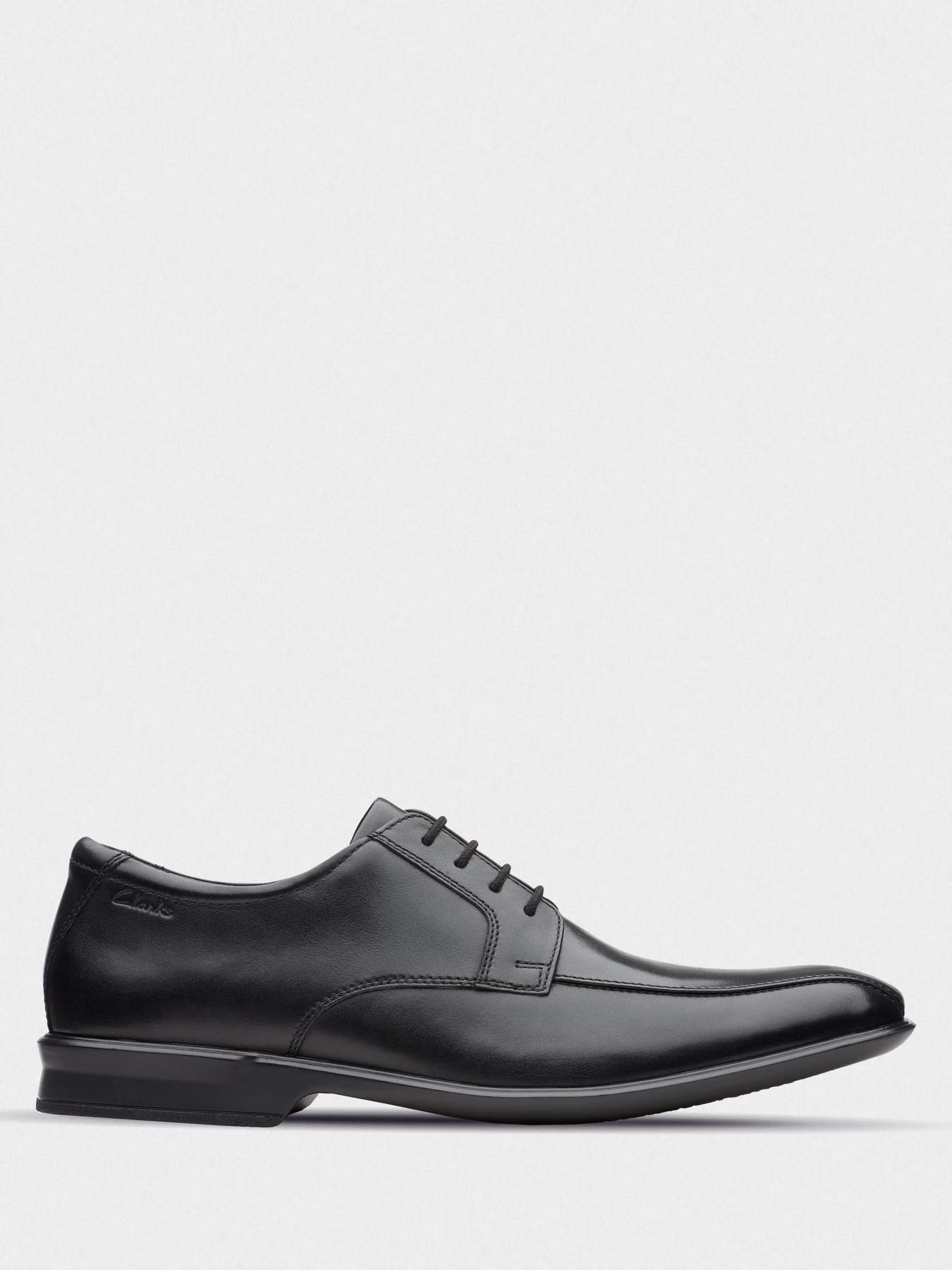 Туфли и лоферы Clarks Bensley Run модель 2614-9596 Фото