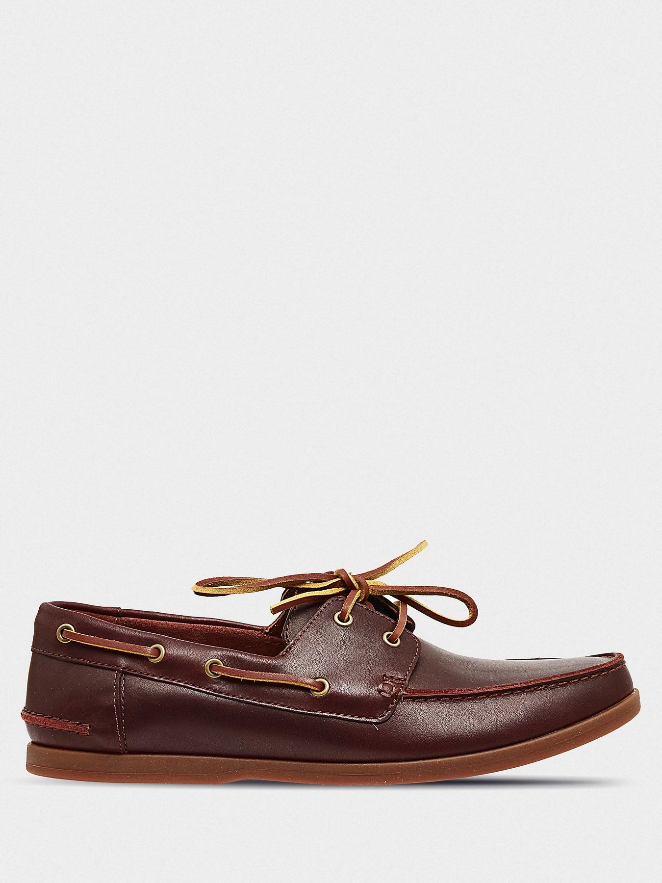 Сліпони та мокасини Clarks Pickwell Sail модель 2615-0235 Фото