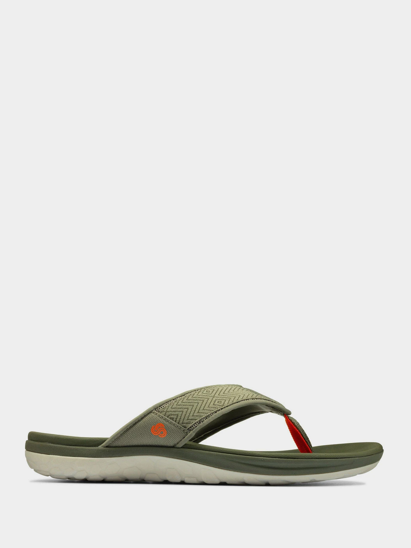 Шлёпанцы Clarks Step Beat Dune модель 2614-8964 Фото