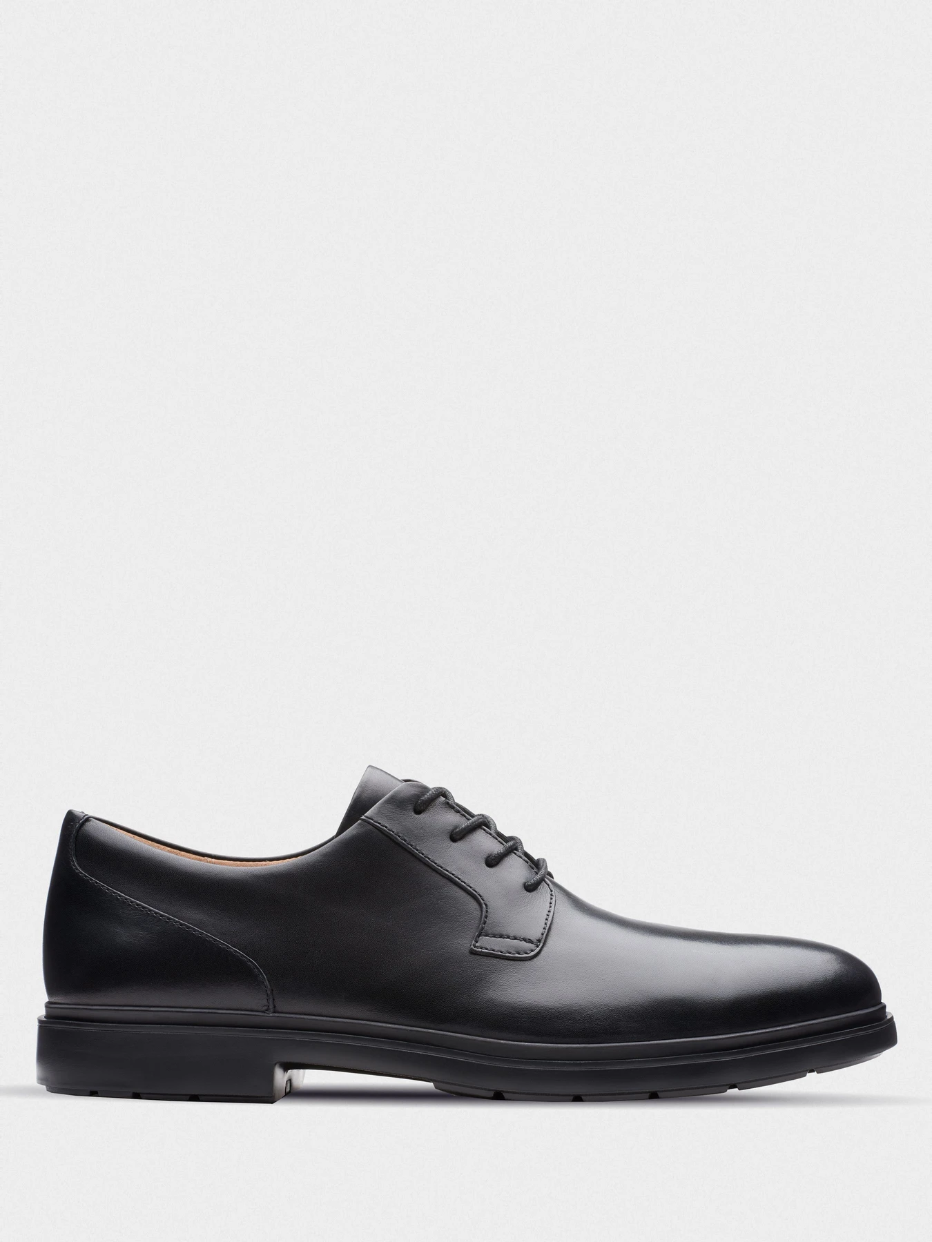 Туфли и лоферы Clarks Un Tailor Tie модель 2614-5441 Фото