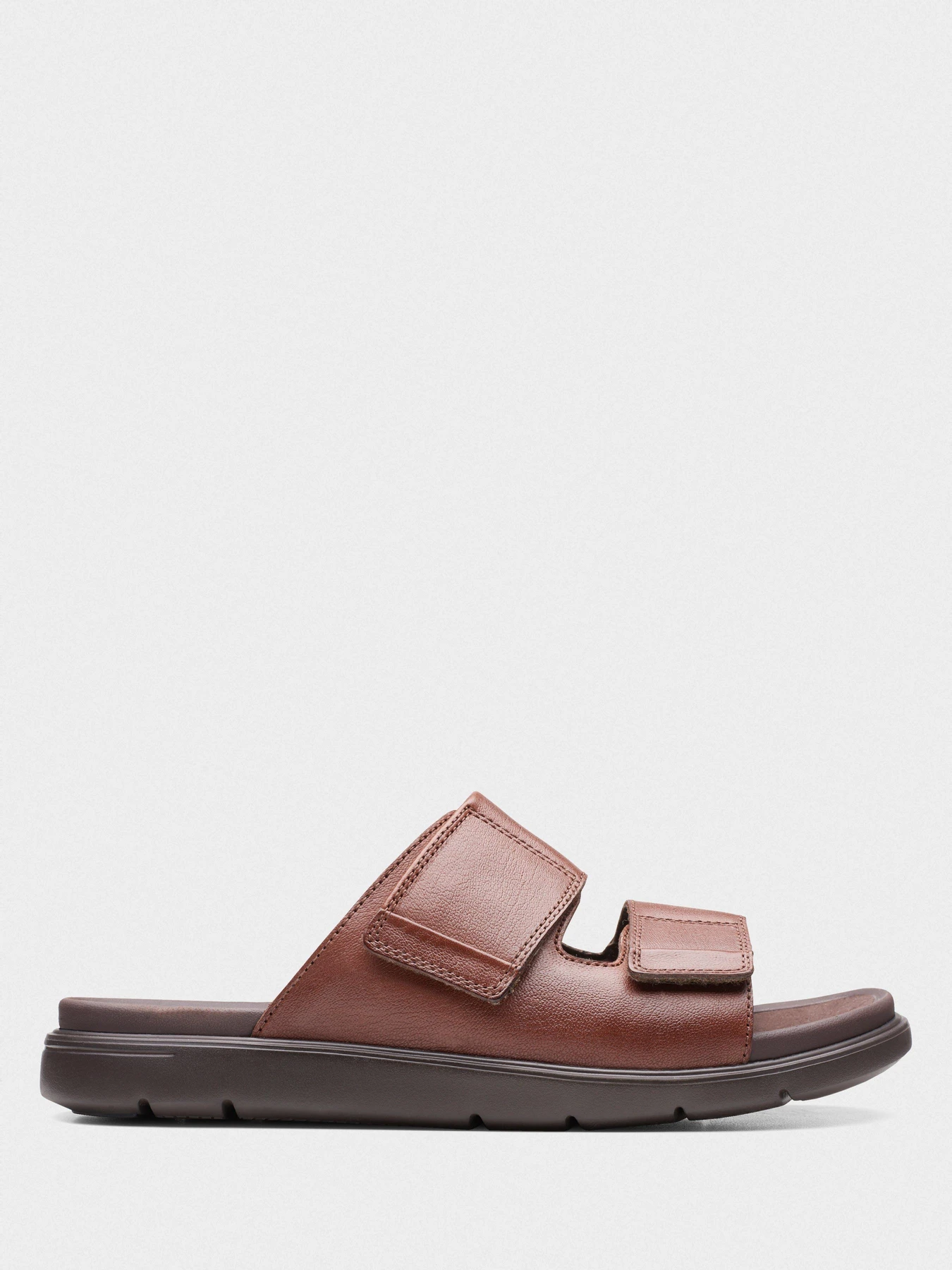 Шлёпанцы Clarks Wilmore Part модель 26148659 Фото