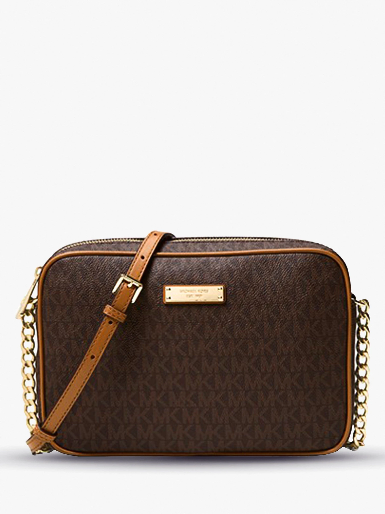 Сумки Michael Kors Jet Set модель 32S7GJSC7B_635_200_0041 Фото