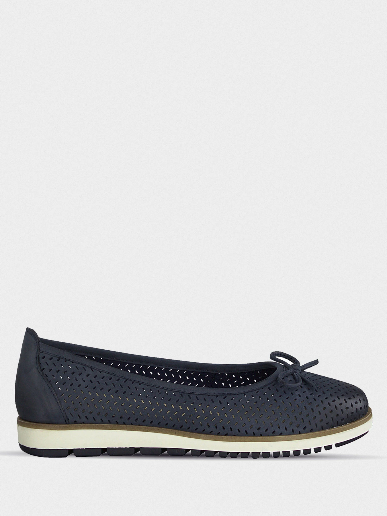 Туфли и лоферы Tamaris модель 22121-24-805 NAVY Фото