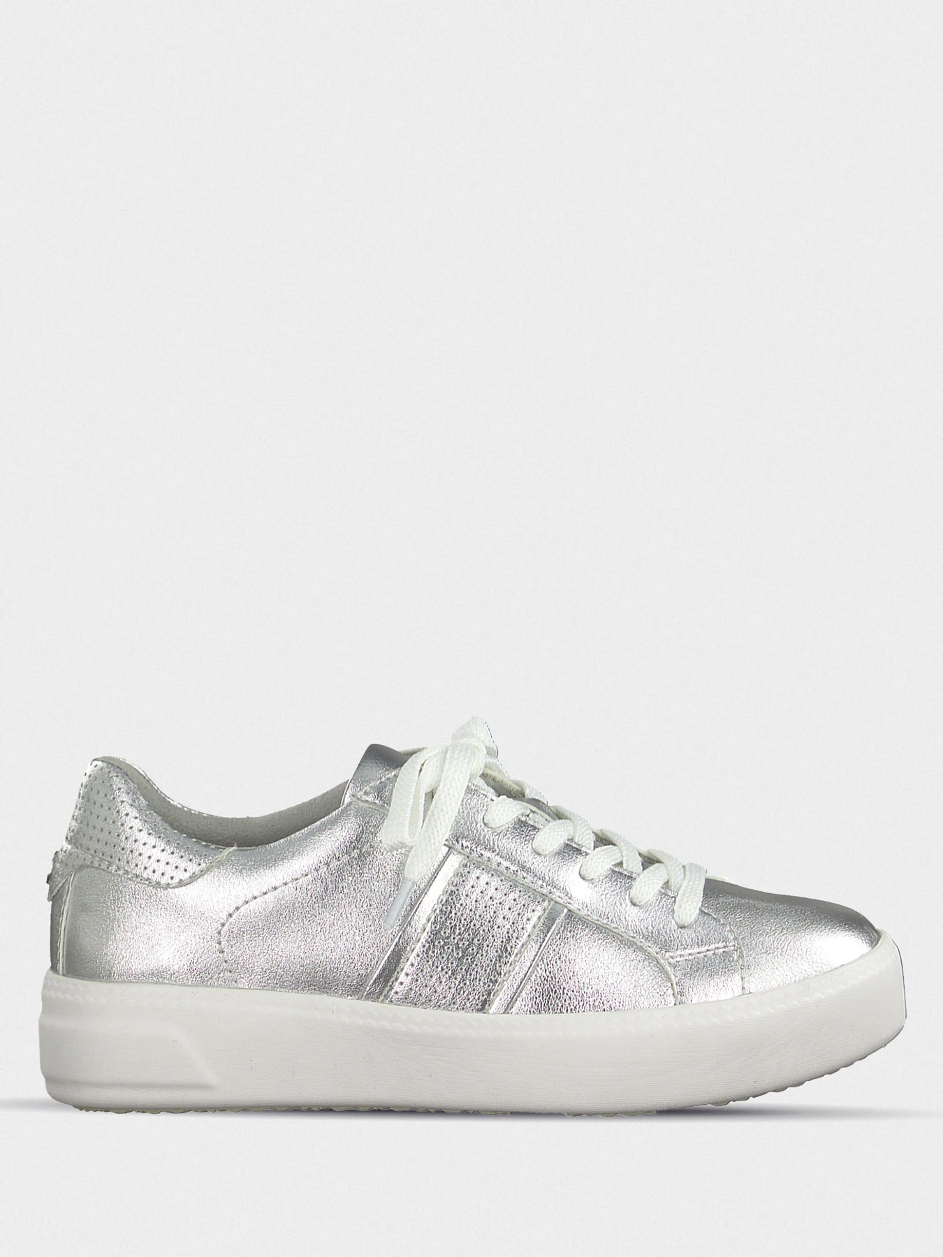 Кеды Tamaris модель 23750-24-983 SILVER UNI Фото