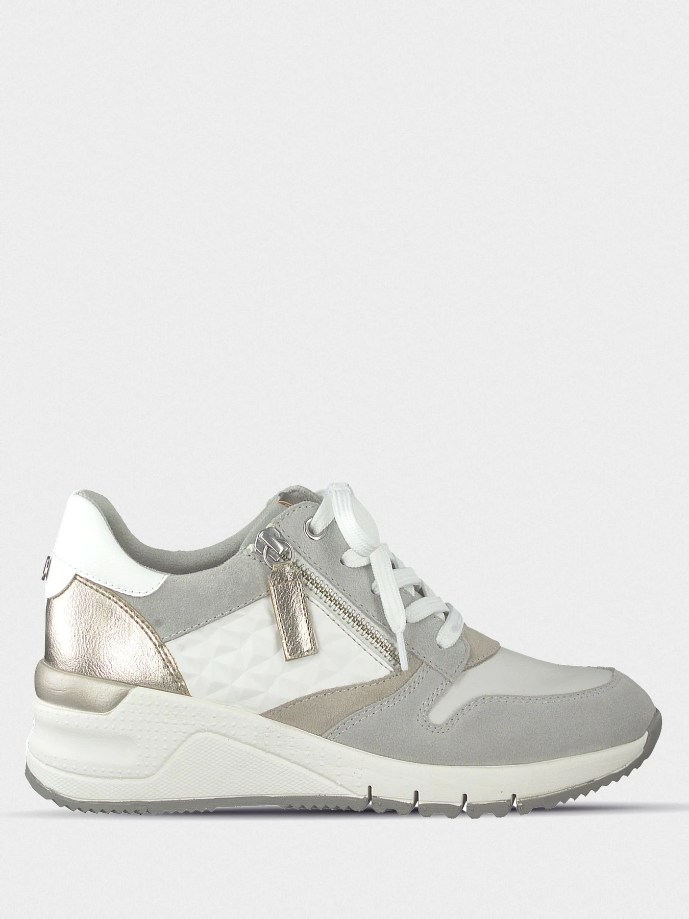 Кроссовки Tamaris модель 23702-24-197 WHITE COMB Фото