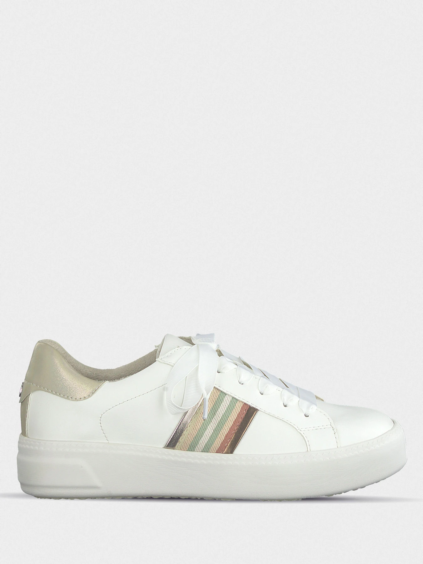 Кеды Tamaris модель 23750-24-197 WHITE COMB Фото