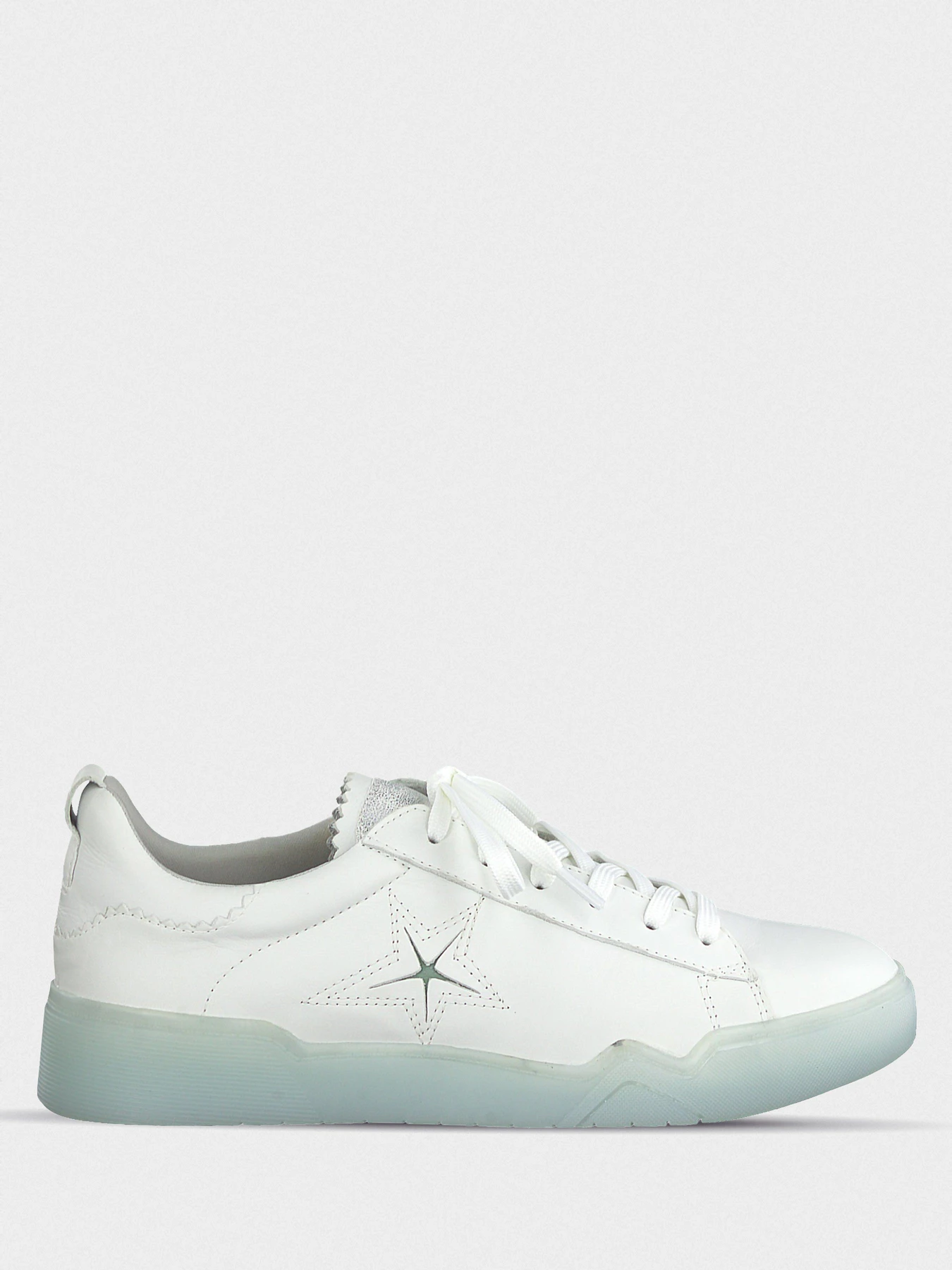 Кеды Tamaris модель 23754-24-154 WHITE/MINT Фото