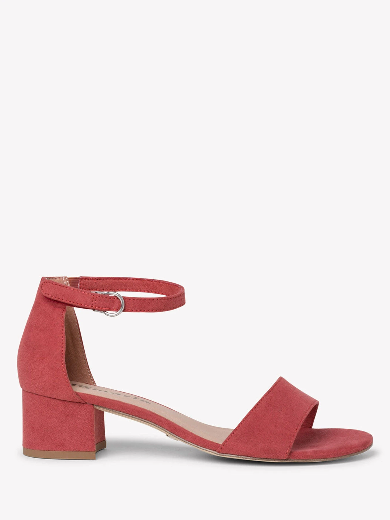 Босоножки Tamaris модель 28201-24-585 PALE RUBY Фото