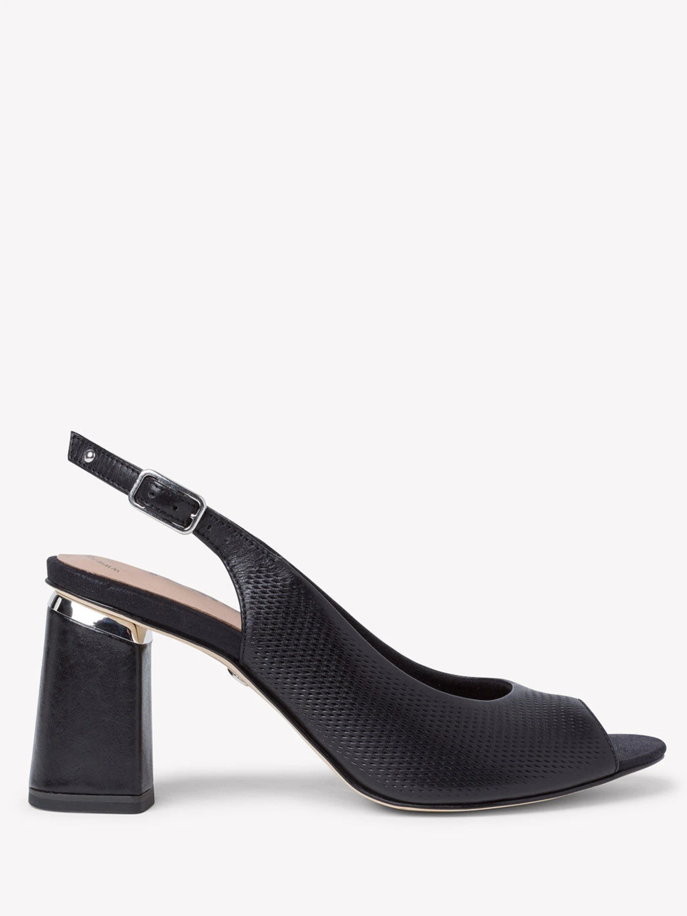 Босоножки Tamaris модель 28041-24-001 BLACK Фото