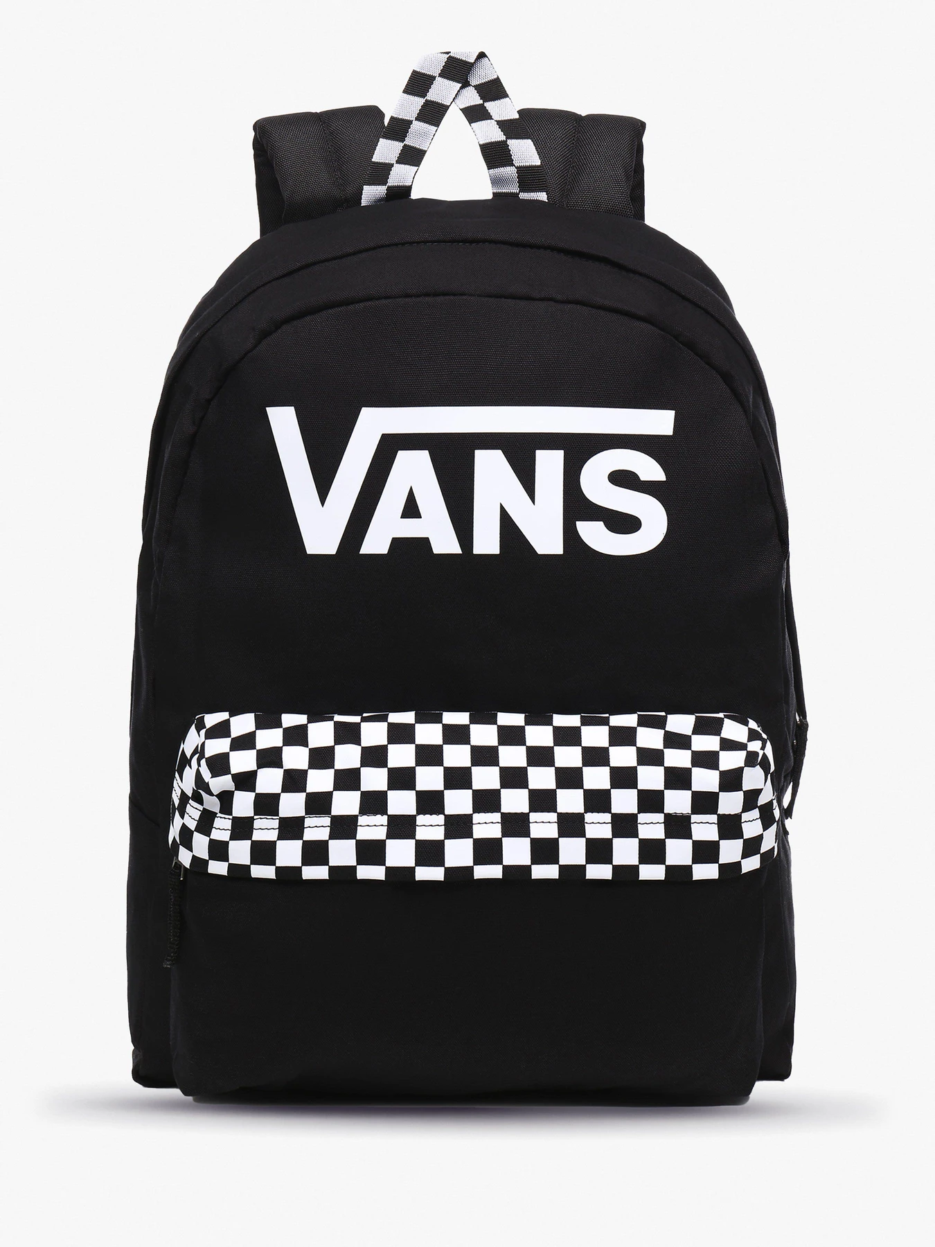 Рюкзаки Vans REALM BACKPACK-COLOR THEORY модель VN0A4DRMBLK Фото