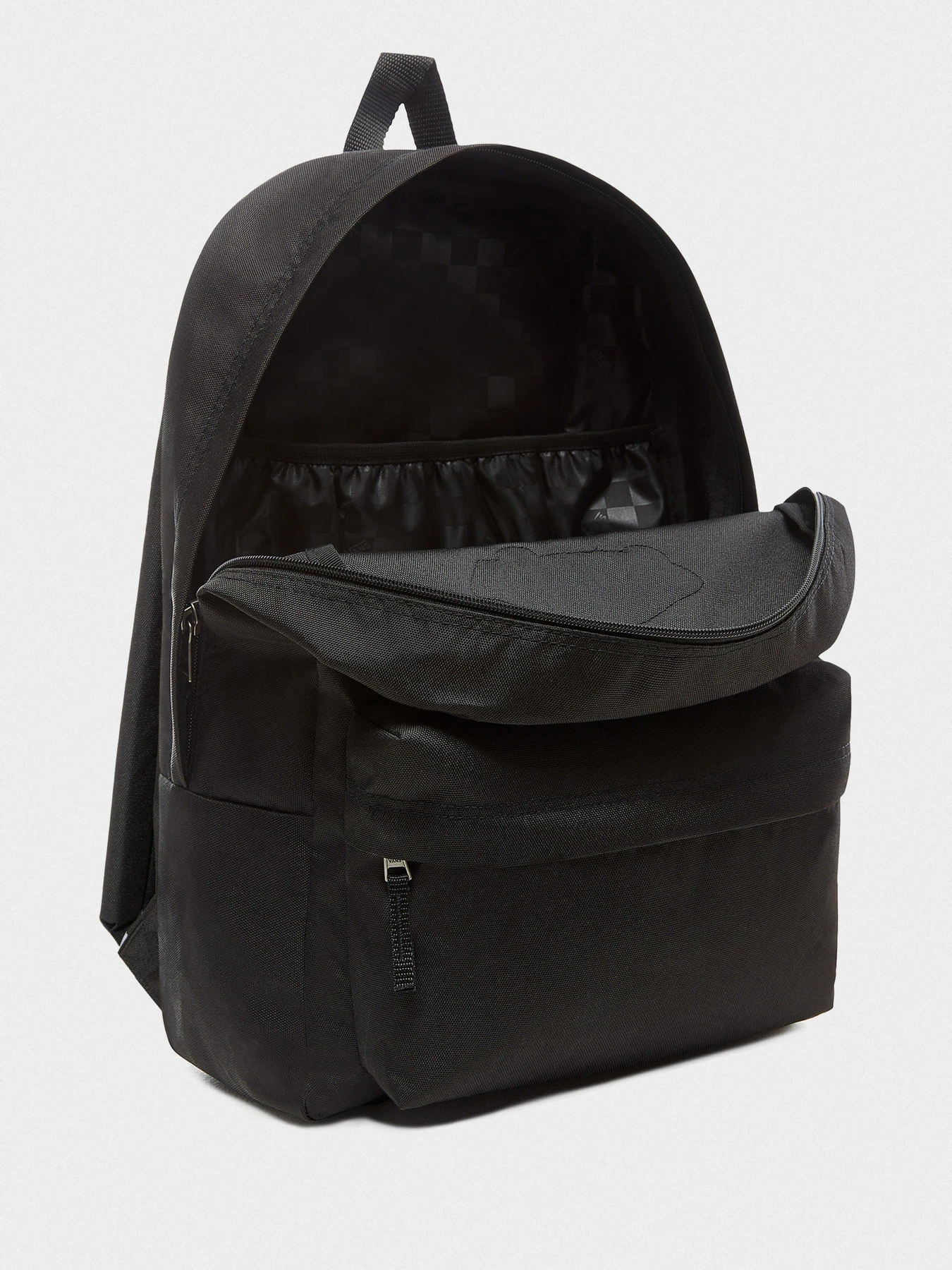 Рюкзаки Vans Realm  модель VN0A3UI6BLK1 Фото