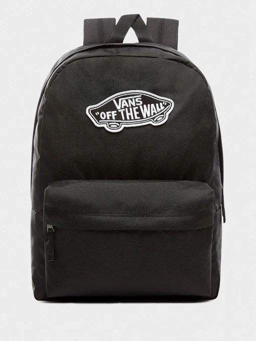 Рюкзаки Vans Realm  модель VN0A3UI6BLK1 Фото