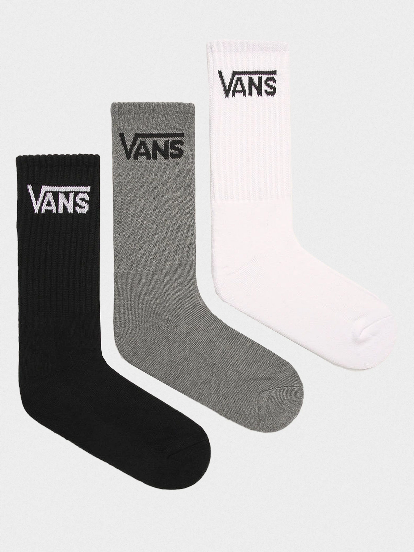 Носки и гольфы Vans Classic Crew  модель VN000XNQIZH Фото