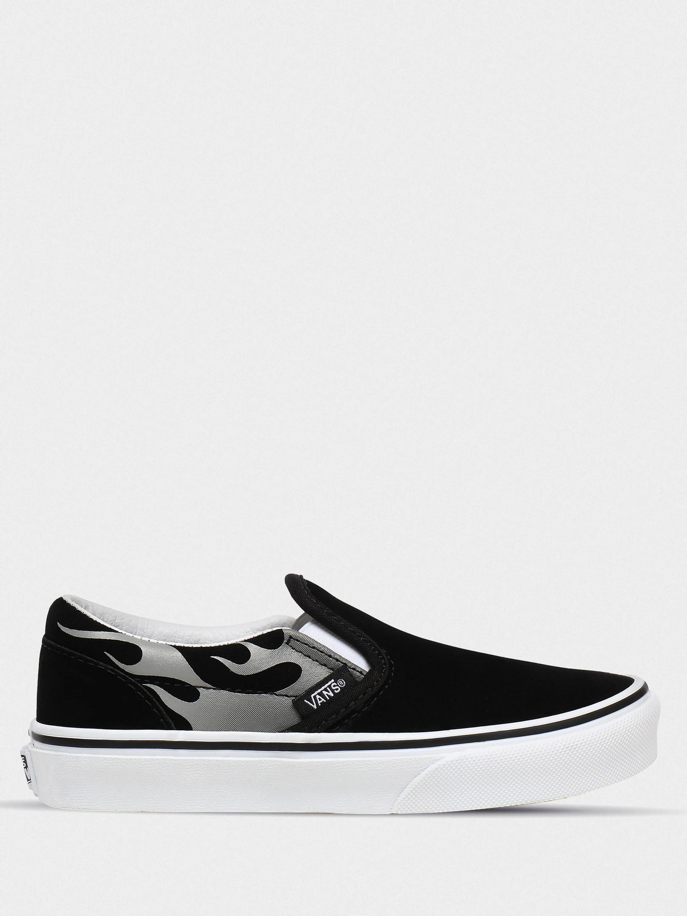 Слипоны и мокасины Vans Classic Slip-On модель VN0A4BUTWKJ Фото