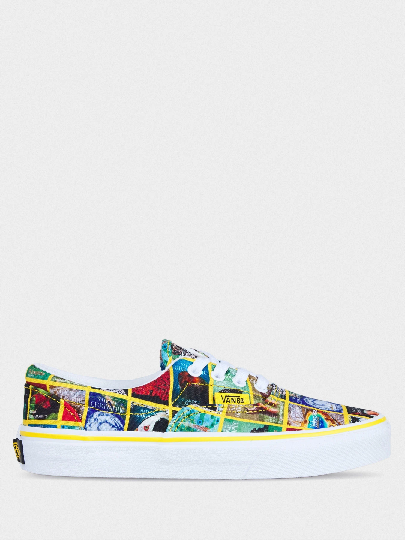 Кеди Vans Era модель VN0A38H8WJZ1 Фото
