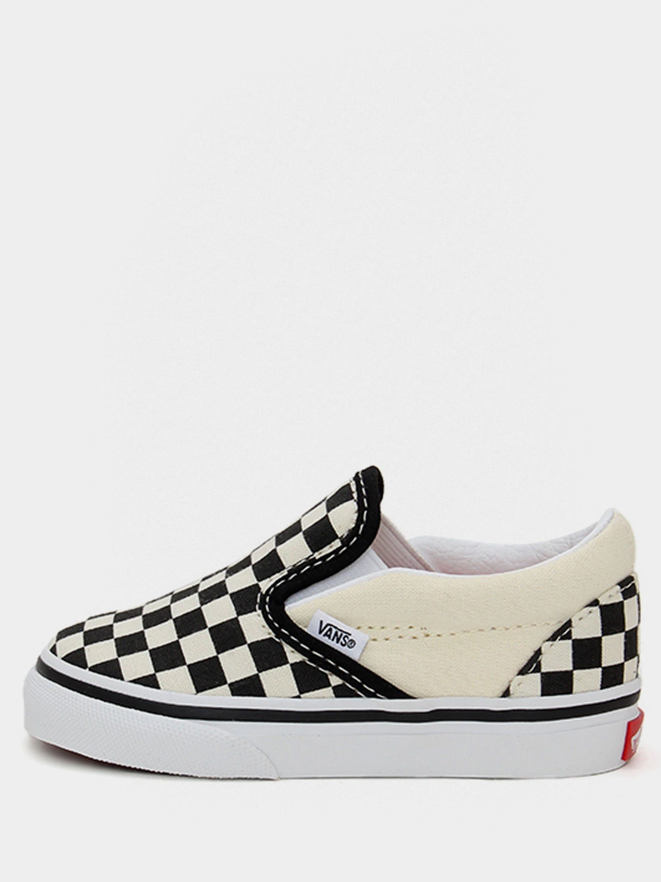 Слипоны и мокасины Vans Classic Slip-On модель VN000EX8BWW1 Фото