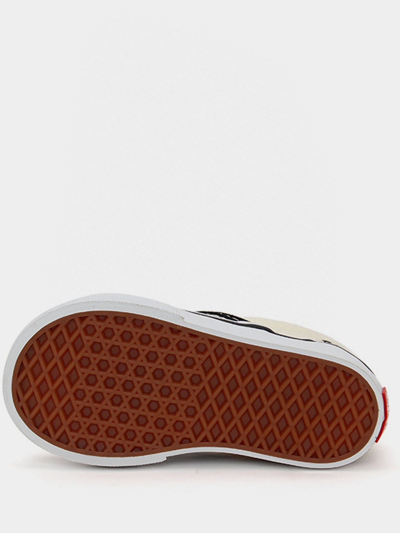 Слипоны и мокасины Vans Classic Slip-On модель VN000EX8BWW1 Фото