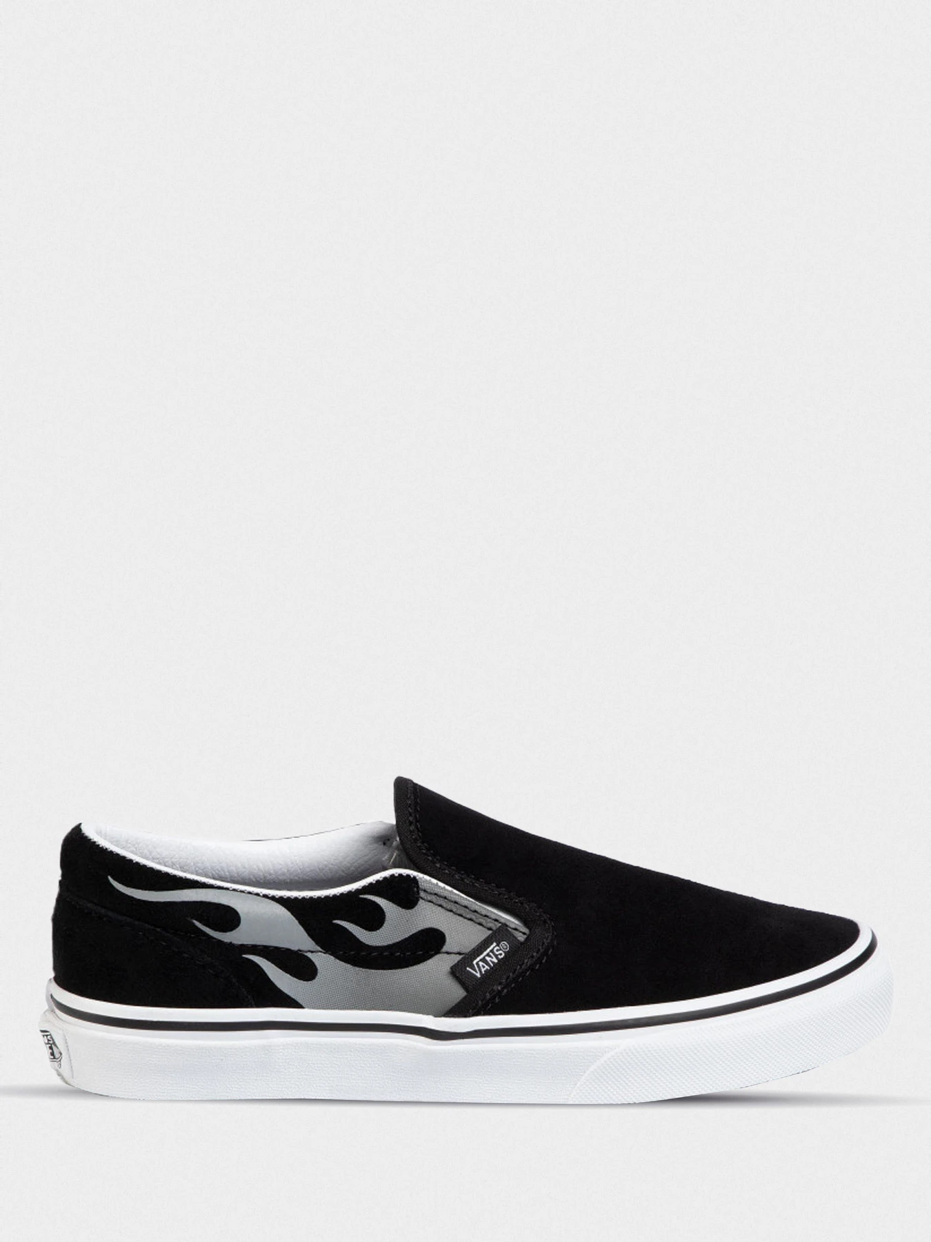 Слипоны и мокасины Vans Classic Slip-On модель VN0A4UH8WKJ Фото
