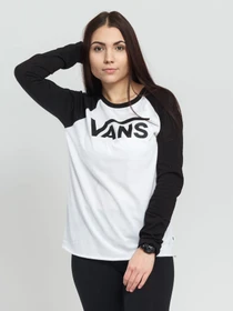 Худі та світшоти Vans Flying V модель VN0A3Z79YB21 Фото