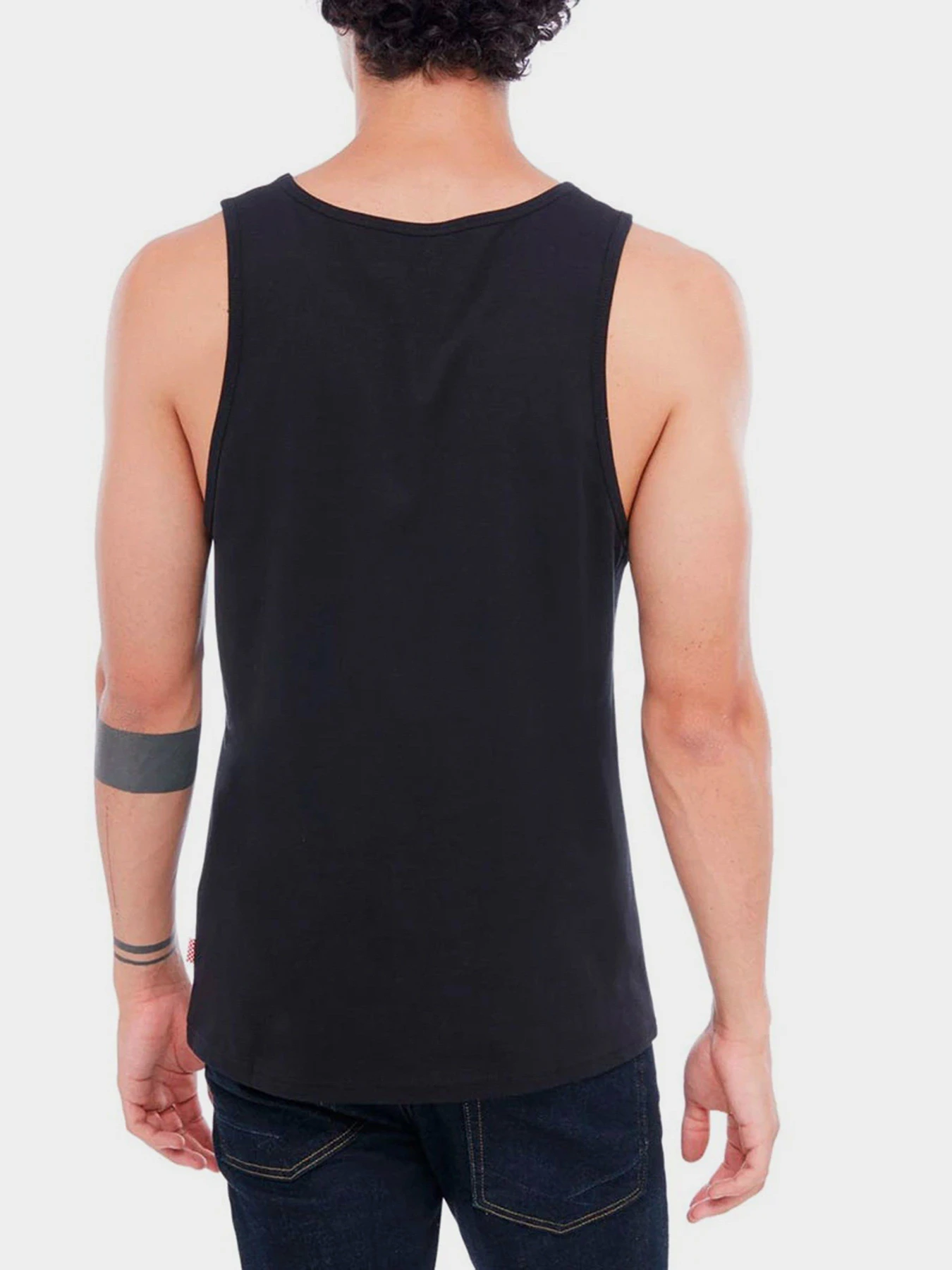 Футболки и поло Vans CLASSIC TANK модель VN000Y8VY281 Футболки и поло Vans CLASSIC TANK модель VN000Y8VY281 Фото
