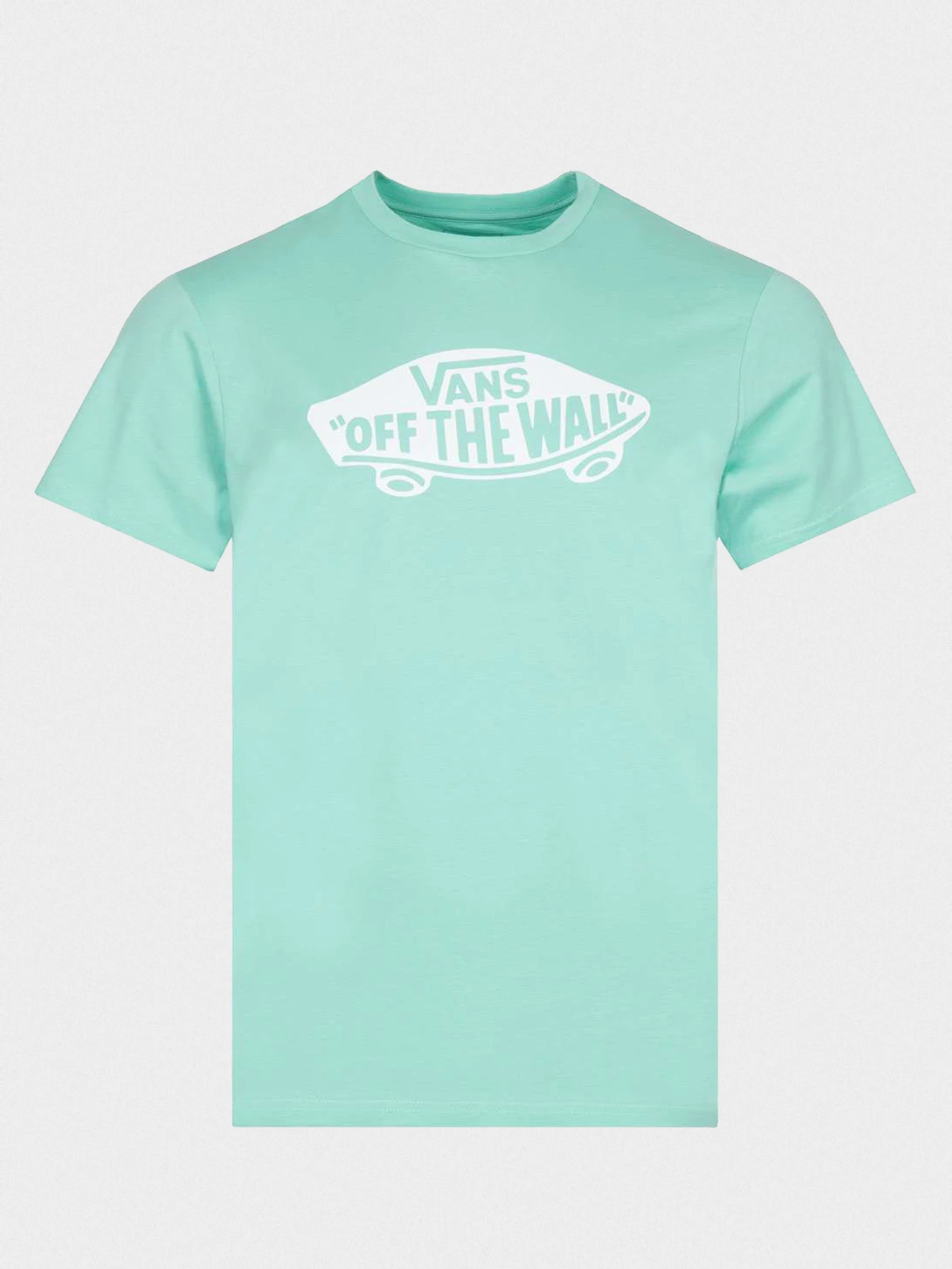 Футболки и поло Vans OFF THE WALL модель VN000JAYYME Фото