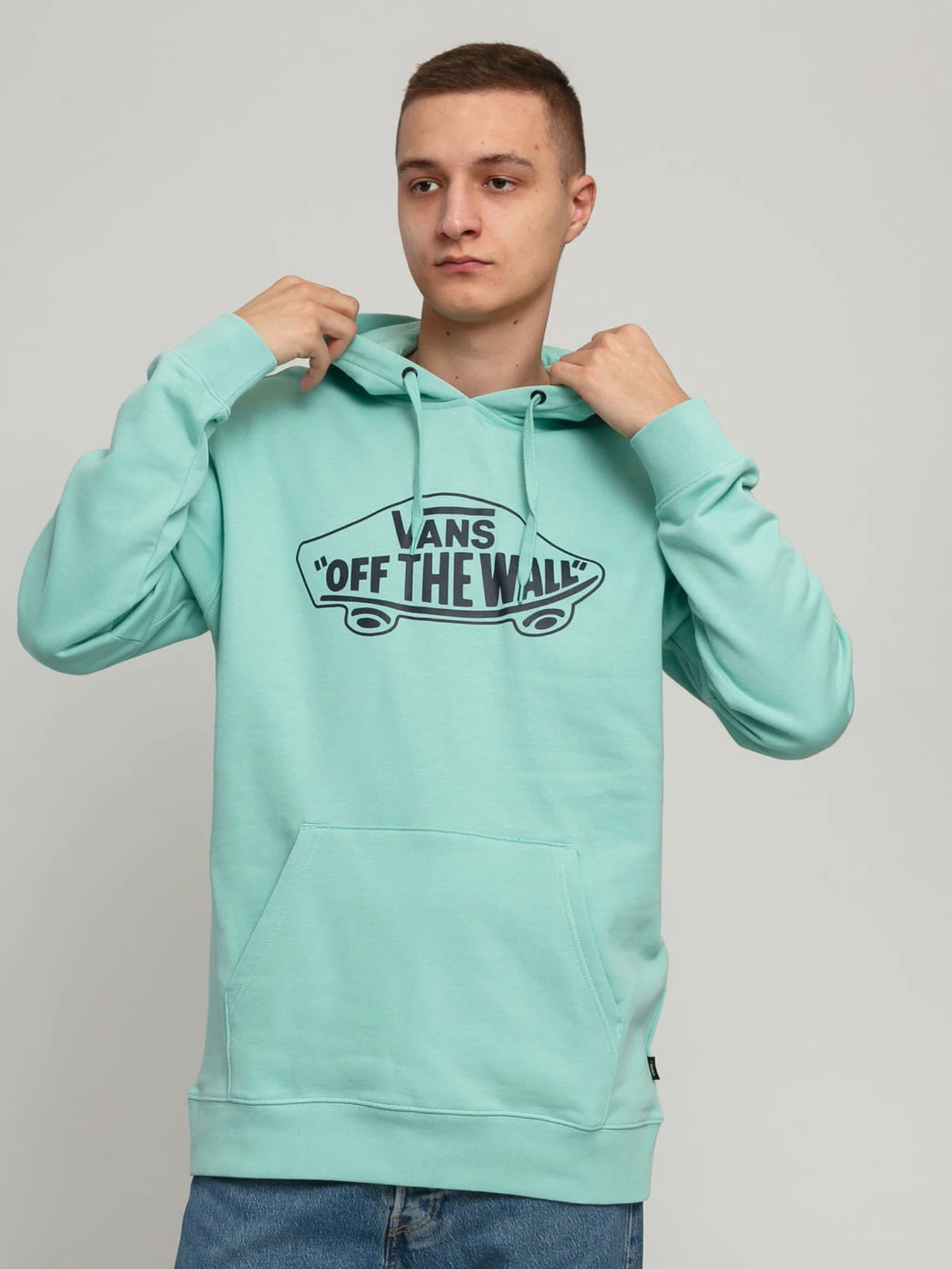 Худи и свитшоты Vans OTW PO II модель VN0A45CKYJC Фото