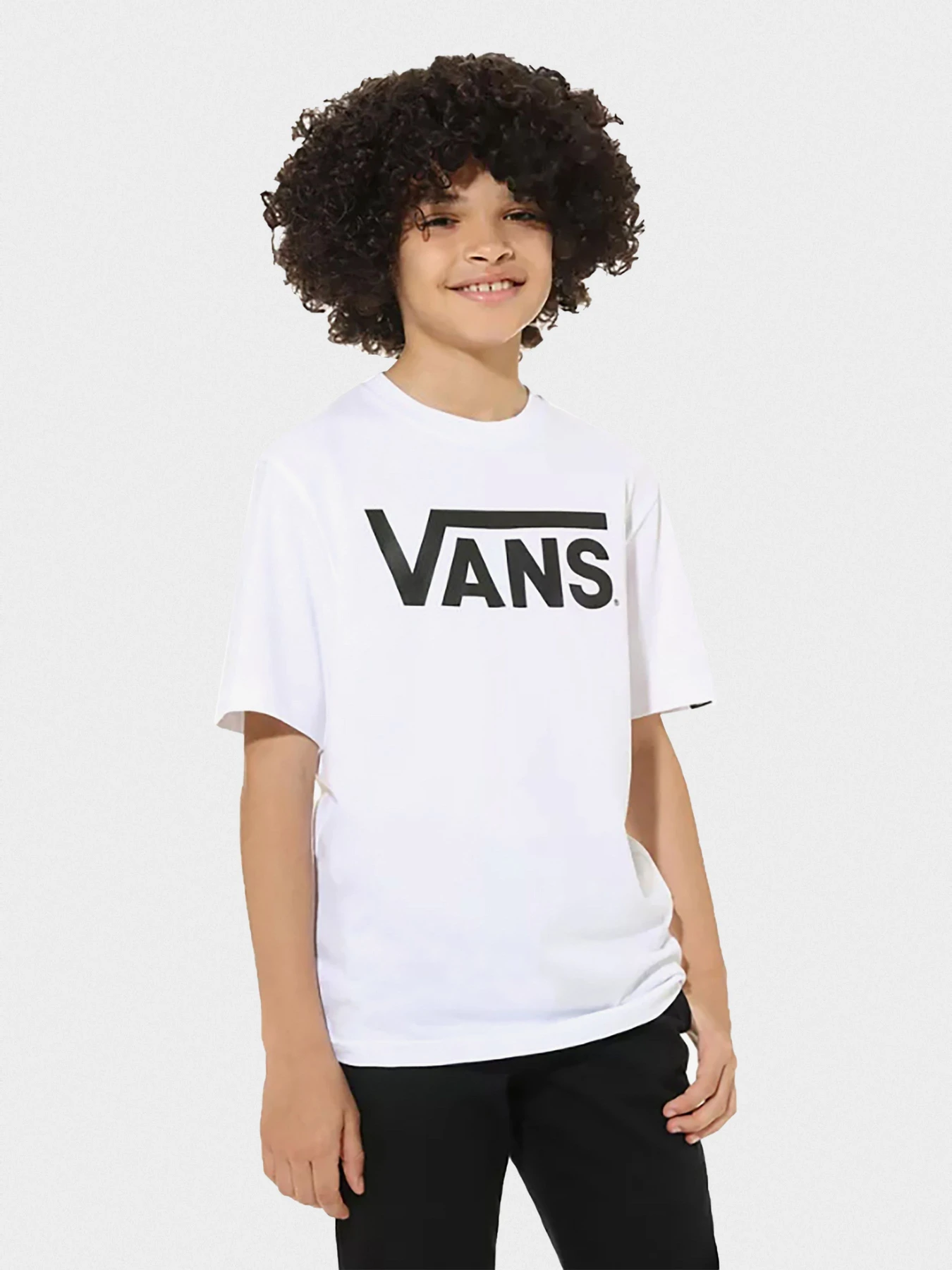 Футболки и поло Vans CLASSIC BOYS модель VN000IVFYB2 Фото