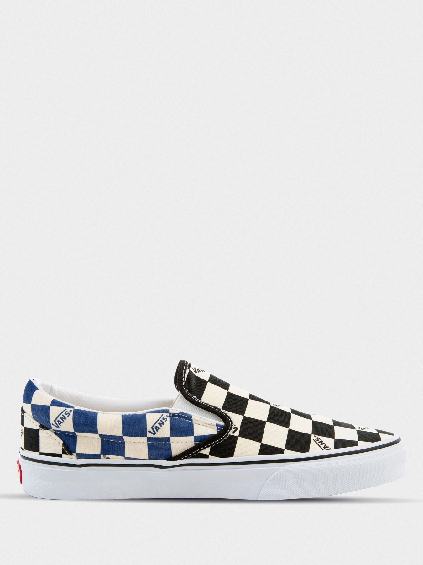 Слипоны и мокасины Vans Classic Slip-On модель VN0A4U38WRT Фото