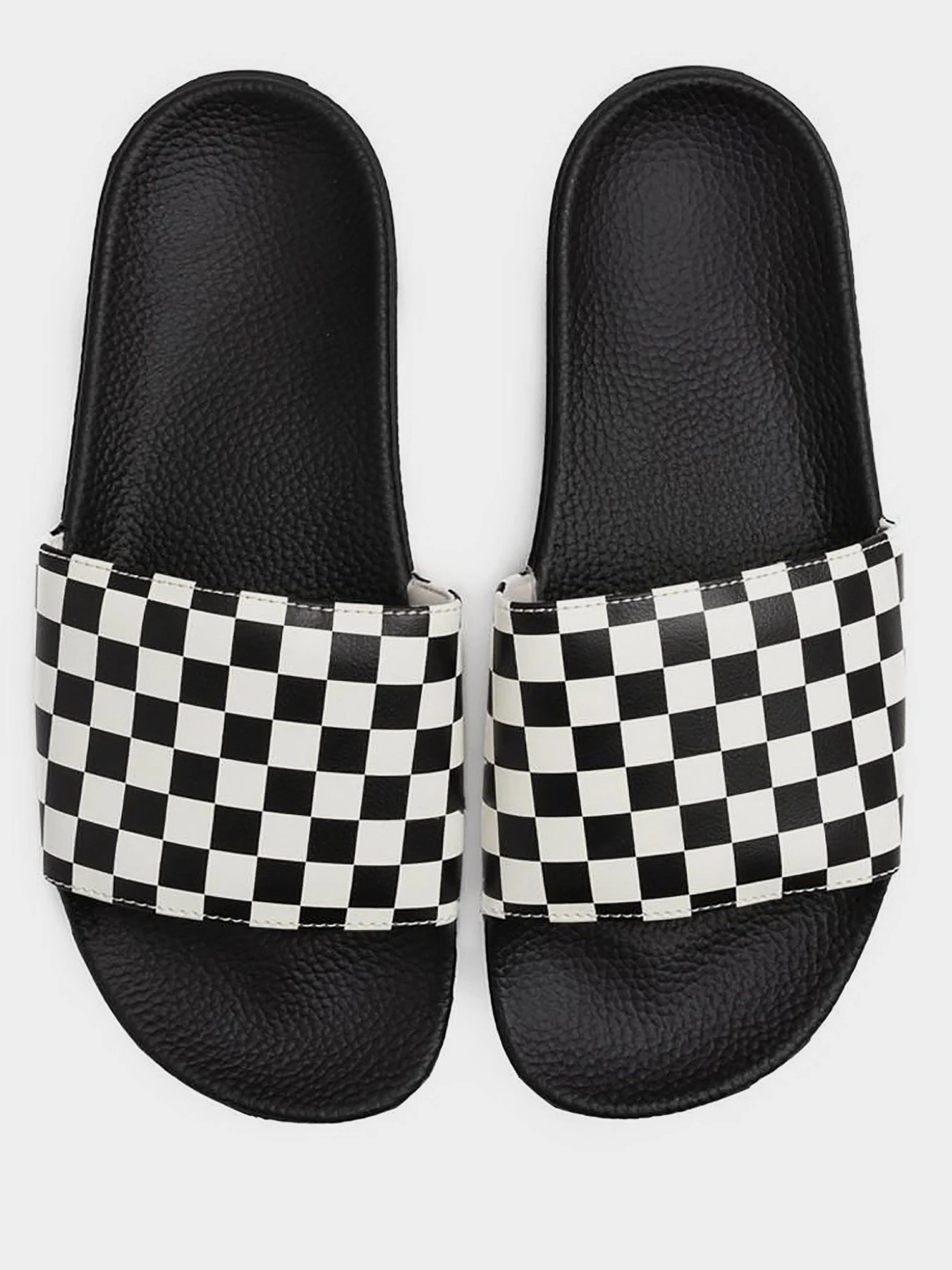 Шлёпанцы Vans Slide-On модель VN0004KIIP9 Фото