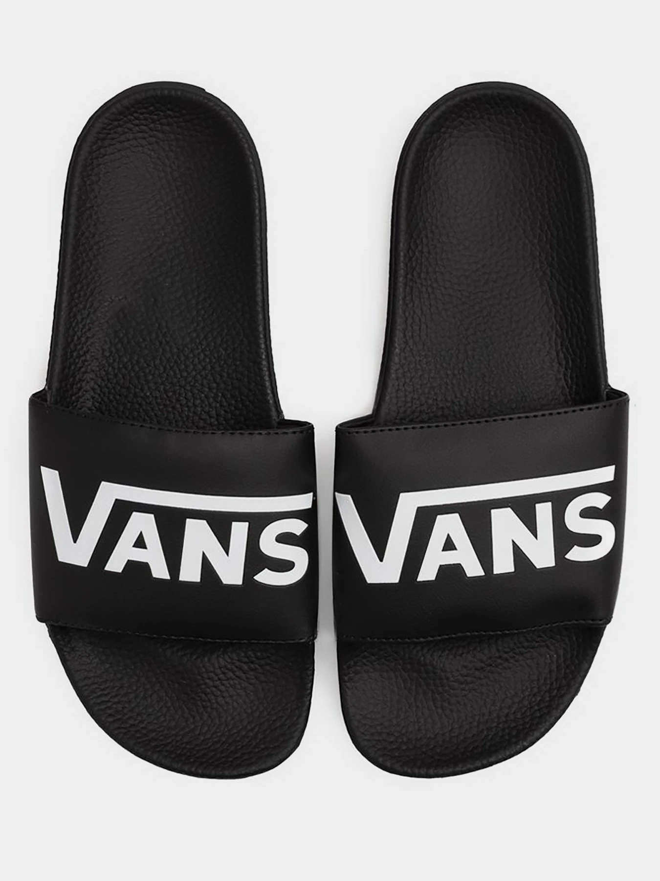 Шлёпанцы Vans Slide-On модель VN0004KIIX6 Фото