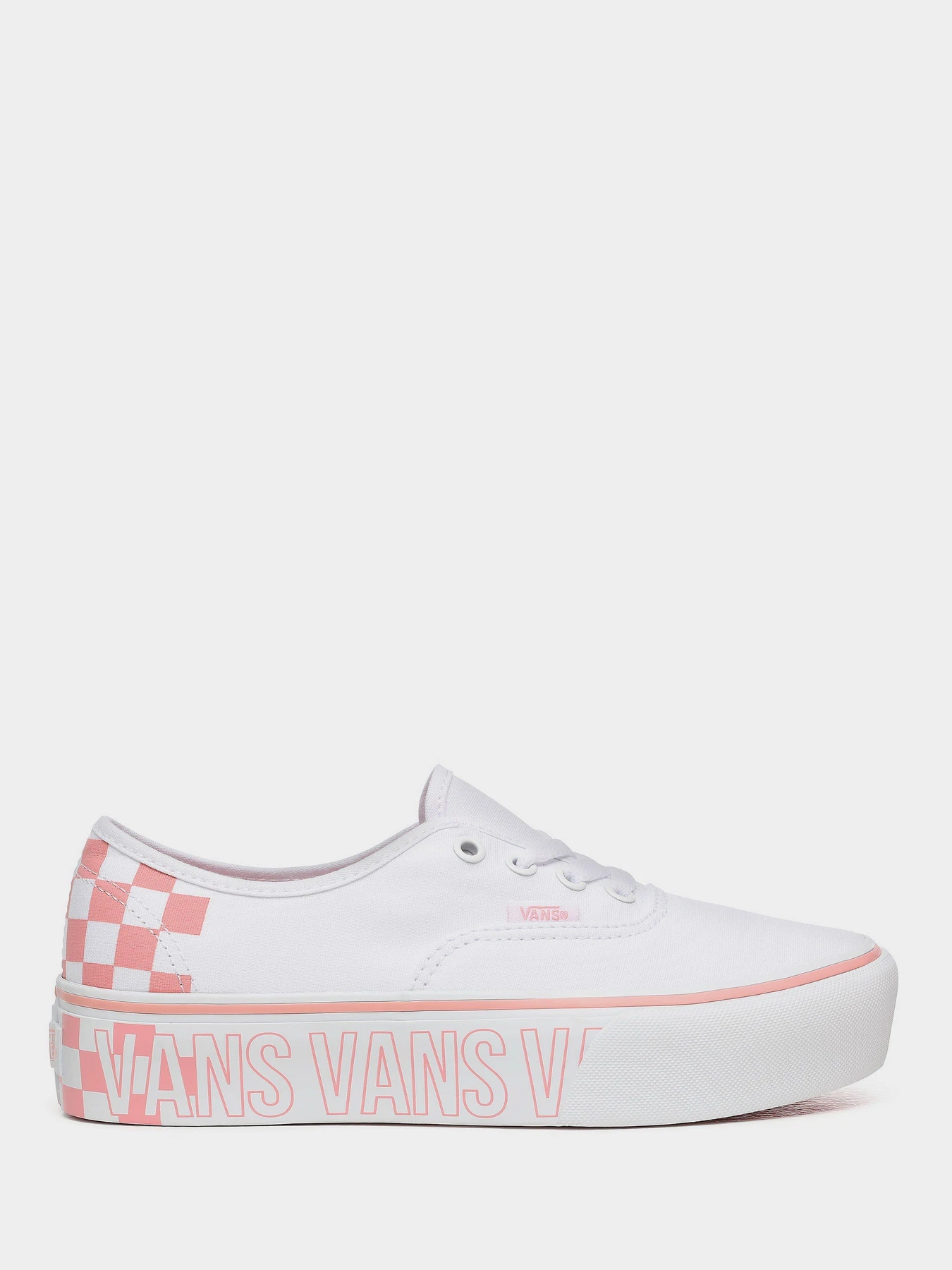 Кеды Vans Authentic Platform 2.0 модель VN0A3AV8AHP1 Фото
