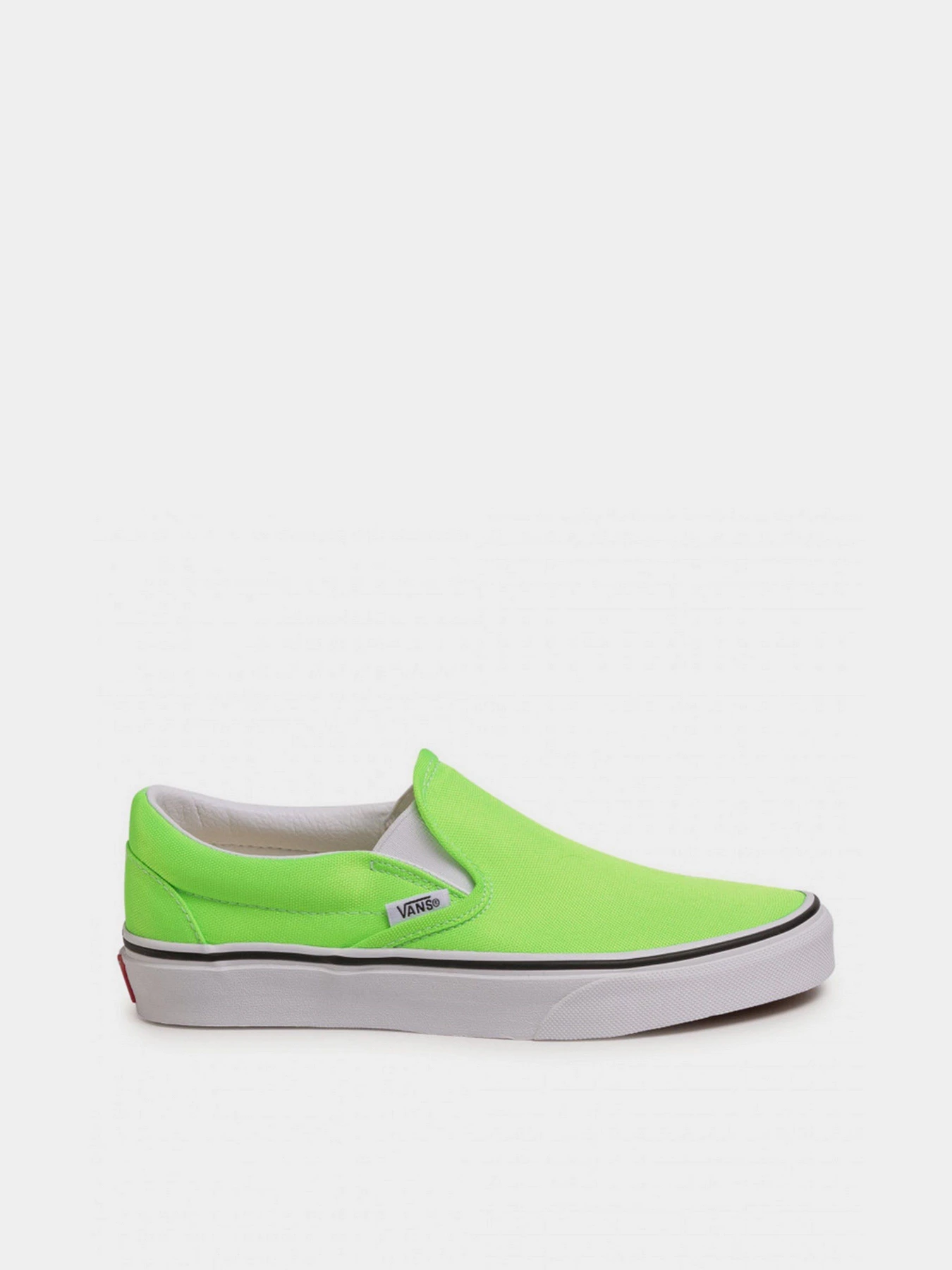 Слипоны и мокасины Vans Neon Classic Slip-On  модель VN0A4U38WT51 Фото