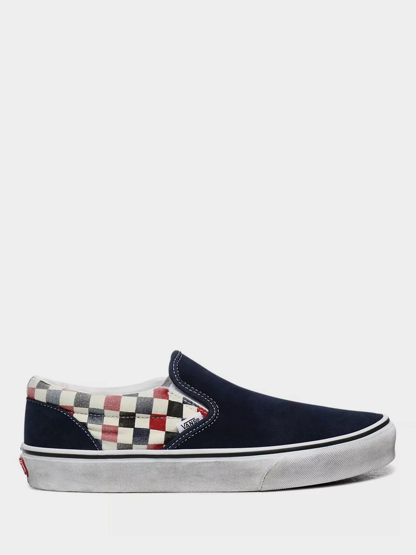 Слипоны и мокасины Vans Classic Slip-On модель VN0A4U38WO21 Фото