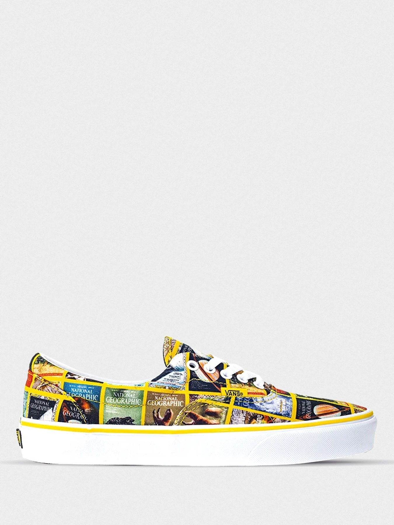 Кеды Vans x National Geographic Era модель VN0A4U39WJZ Фото