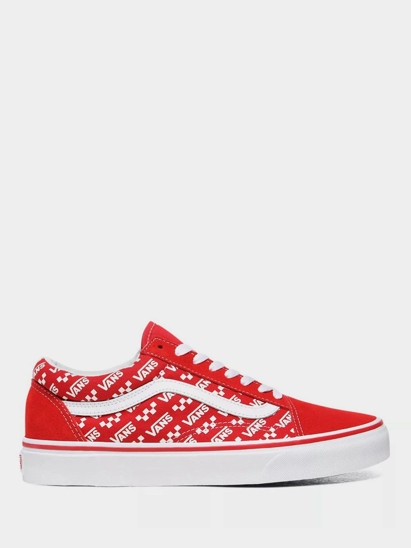 Кеды Vans Old Skool модель VN0A4U3BW351 Фото