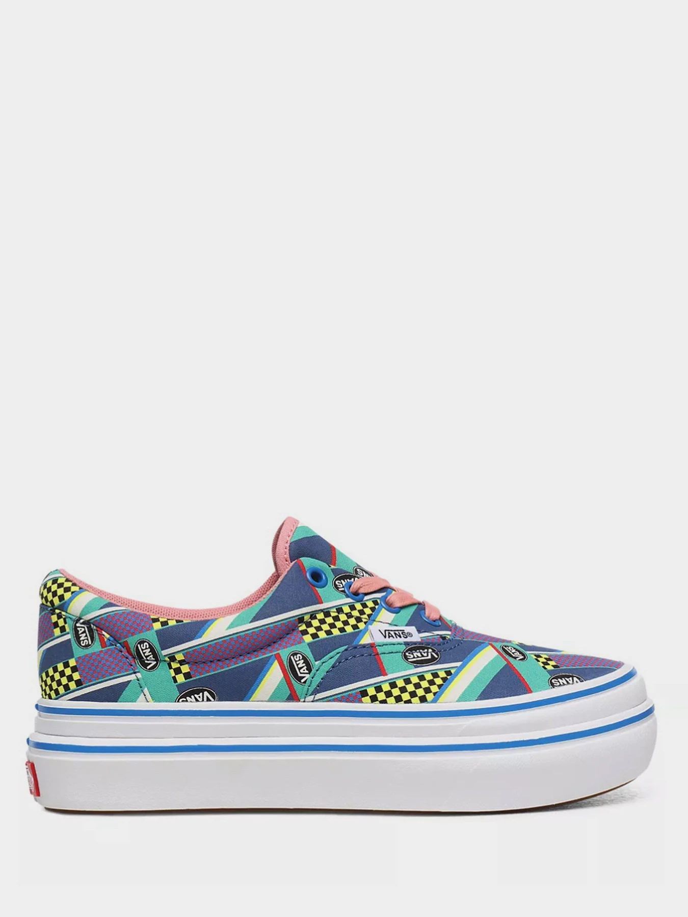 Кеды Vans Super Comfycush ERA модель VN0A4U1DXT01 Фото