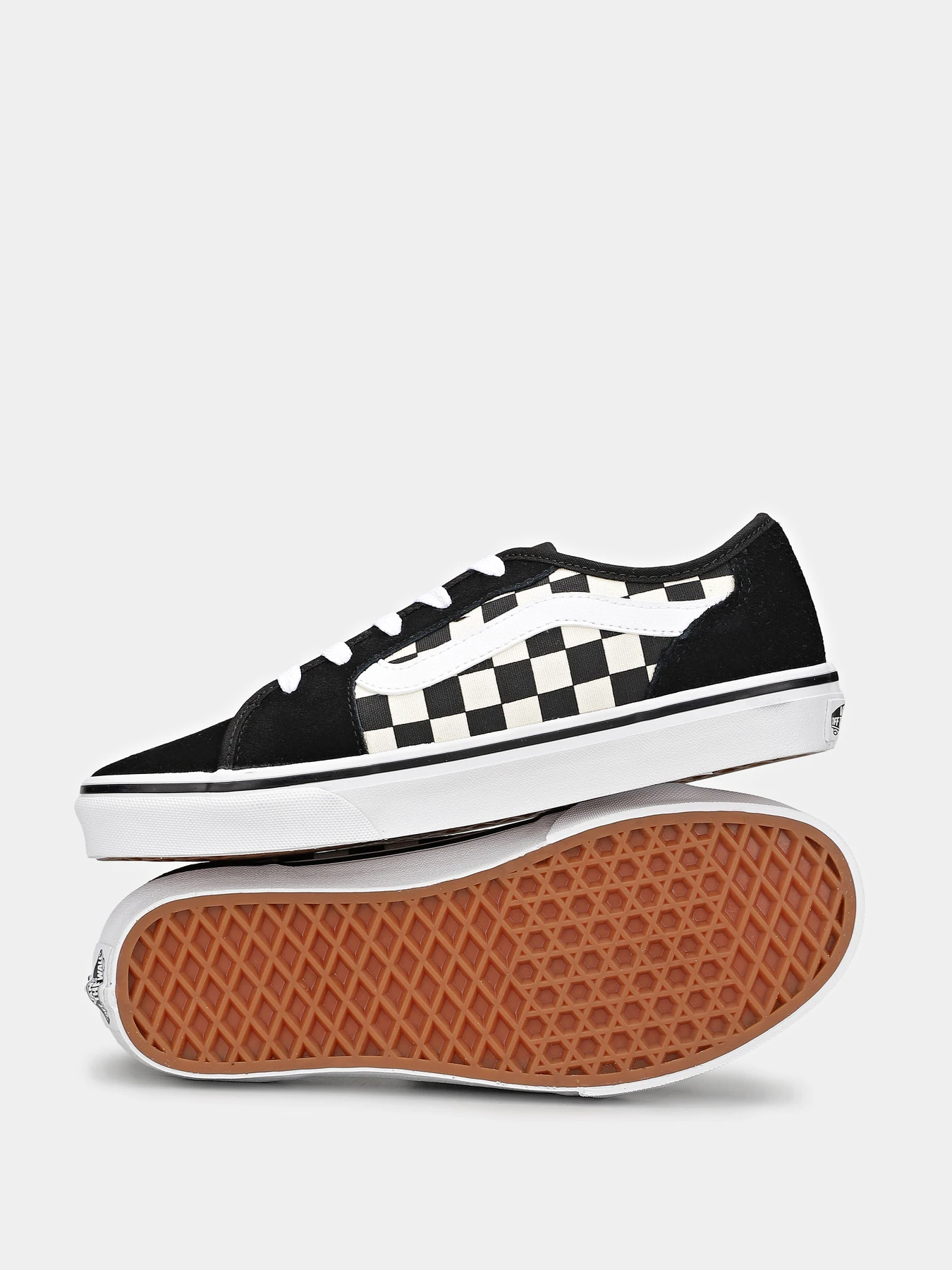 Кеды Vans Filmore Decon модель VN0A45NM5GX1 Фото