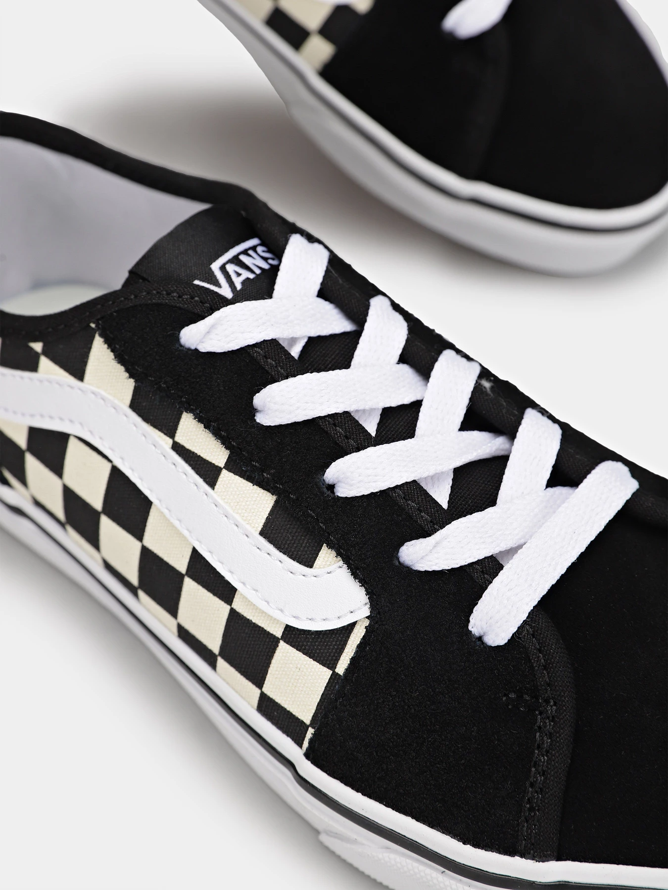 Кеды Vans Filmore Decon модель VN0A45NM5GX1 Фото
