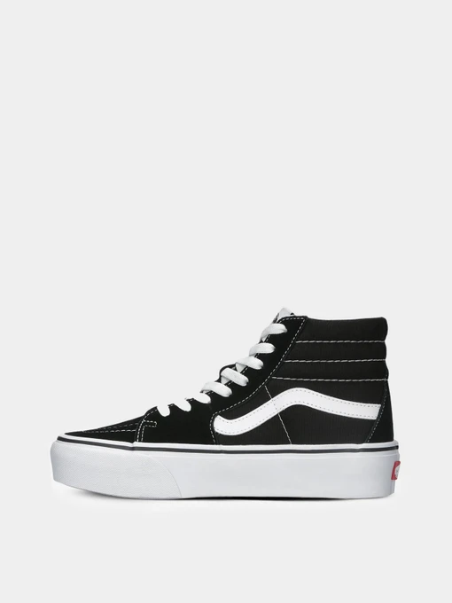 Жіночі Кеди високі Vans SK8-Hi Platform 2.0 фото 2